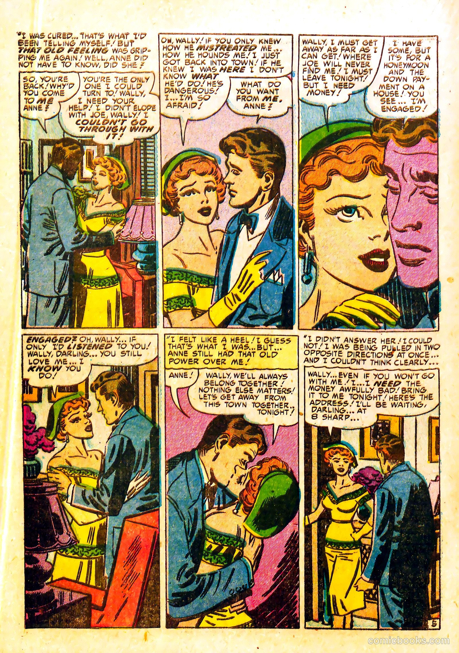 Young Love #33 — page 29 of 53