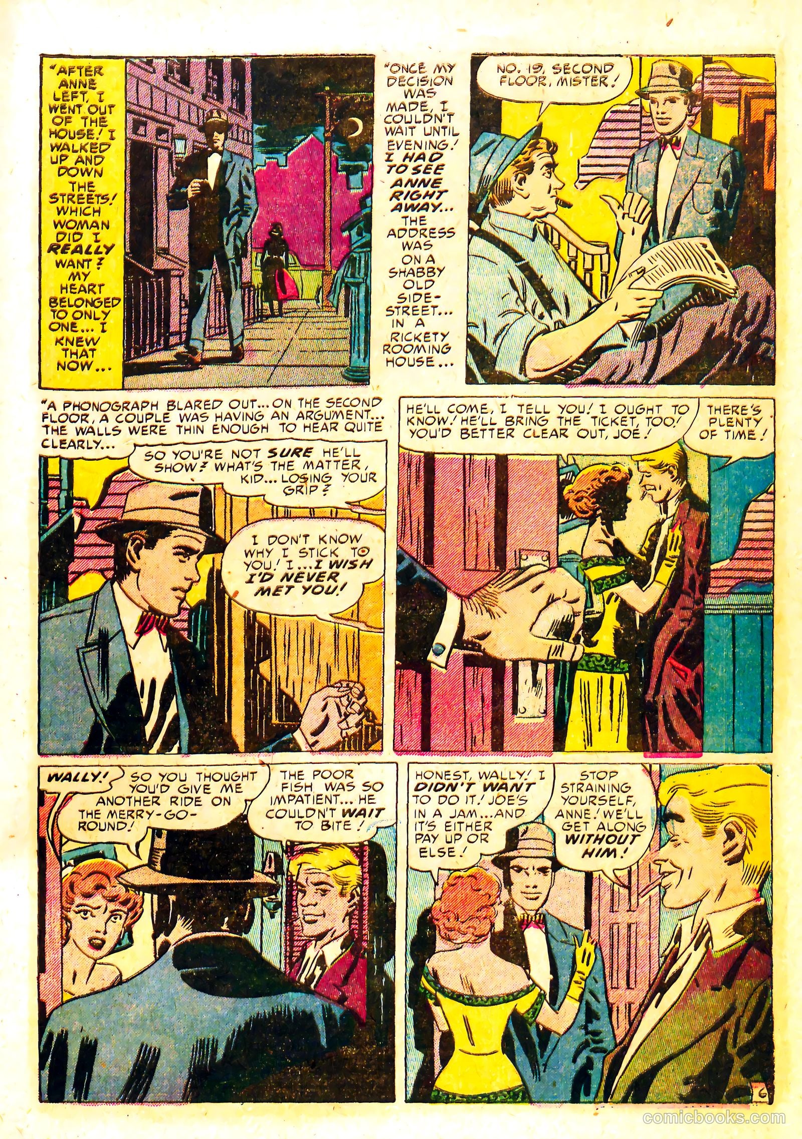 Young Love #33 — page 30 of 53