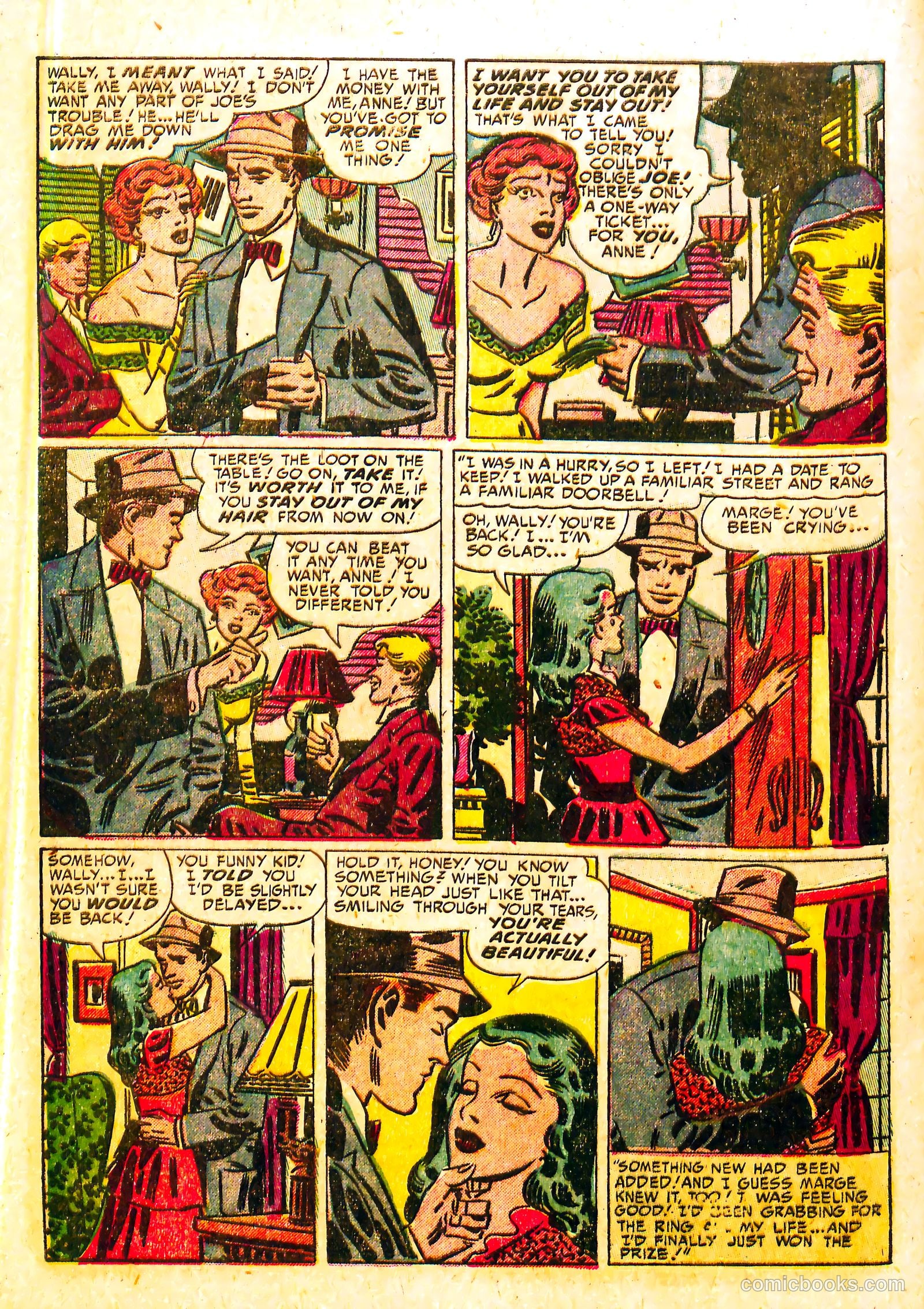 Young Love #33 — page 31 of 53
