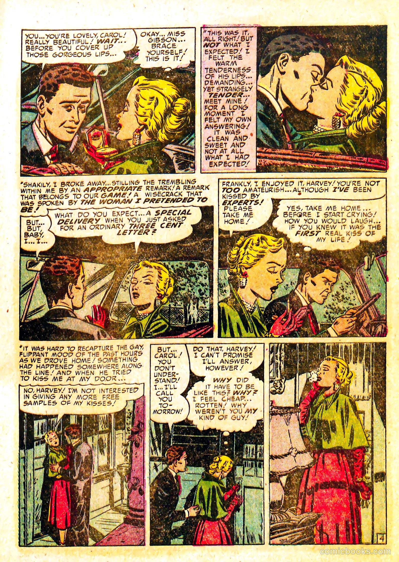 Young Love #33 — page 36 of 53