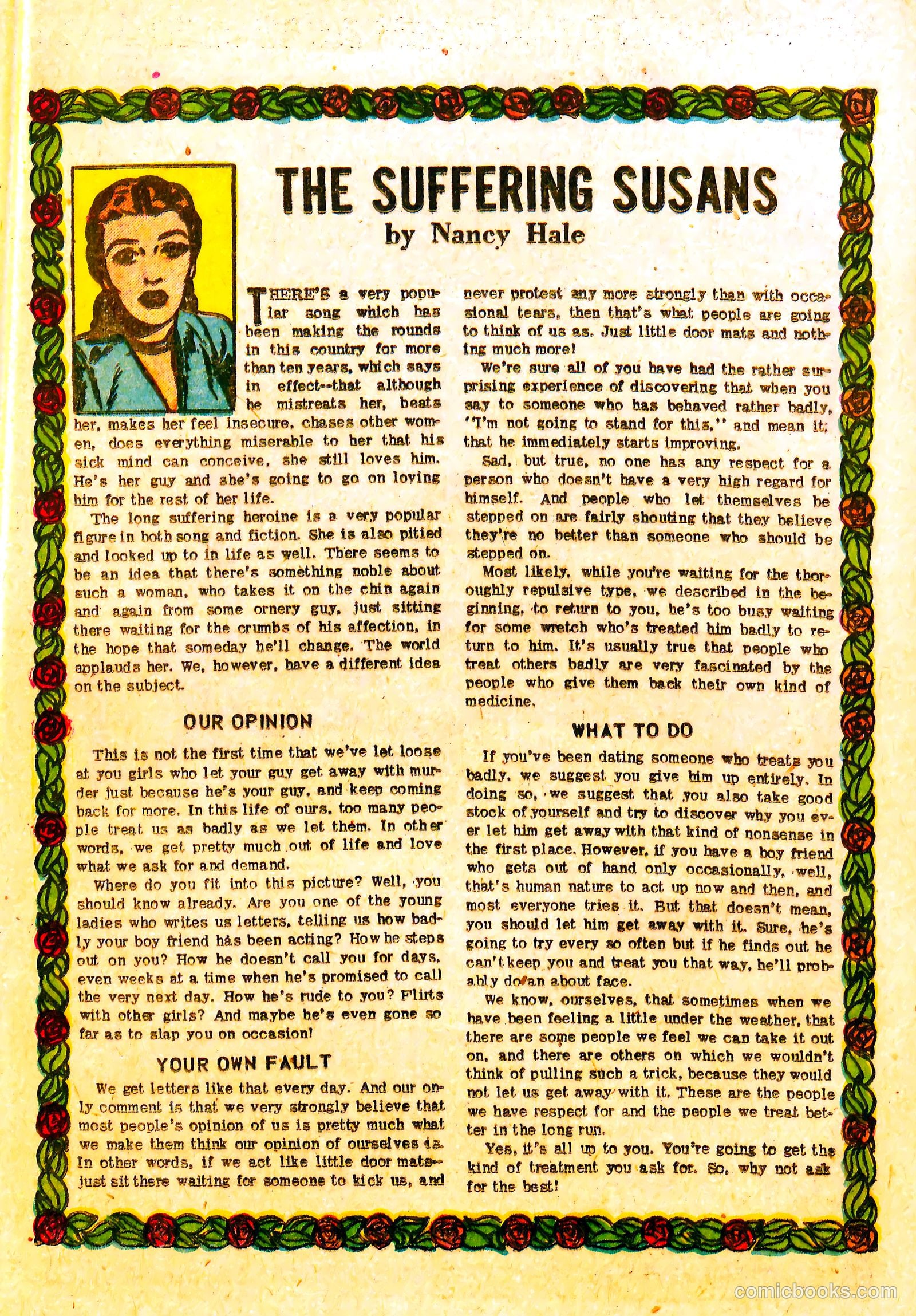 Young Love #33 — page 41 of 53