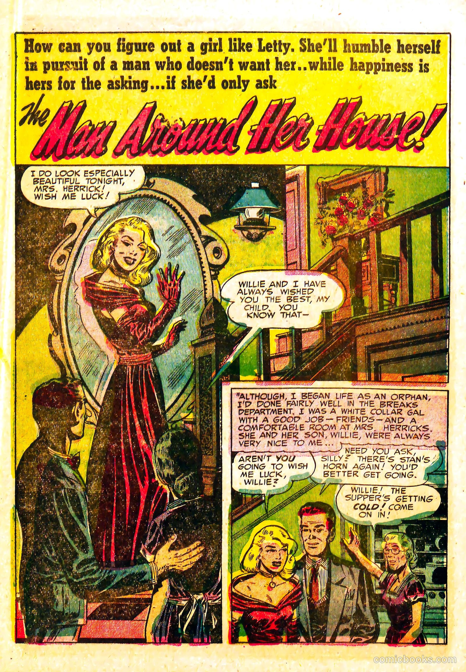 Young Love #33 — page 43 of 53