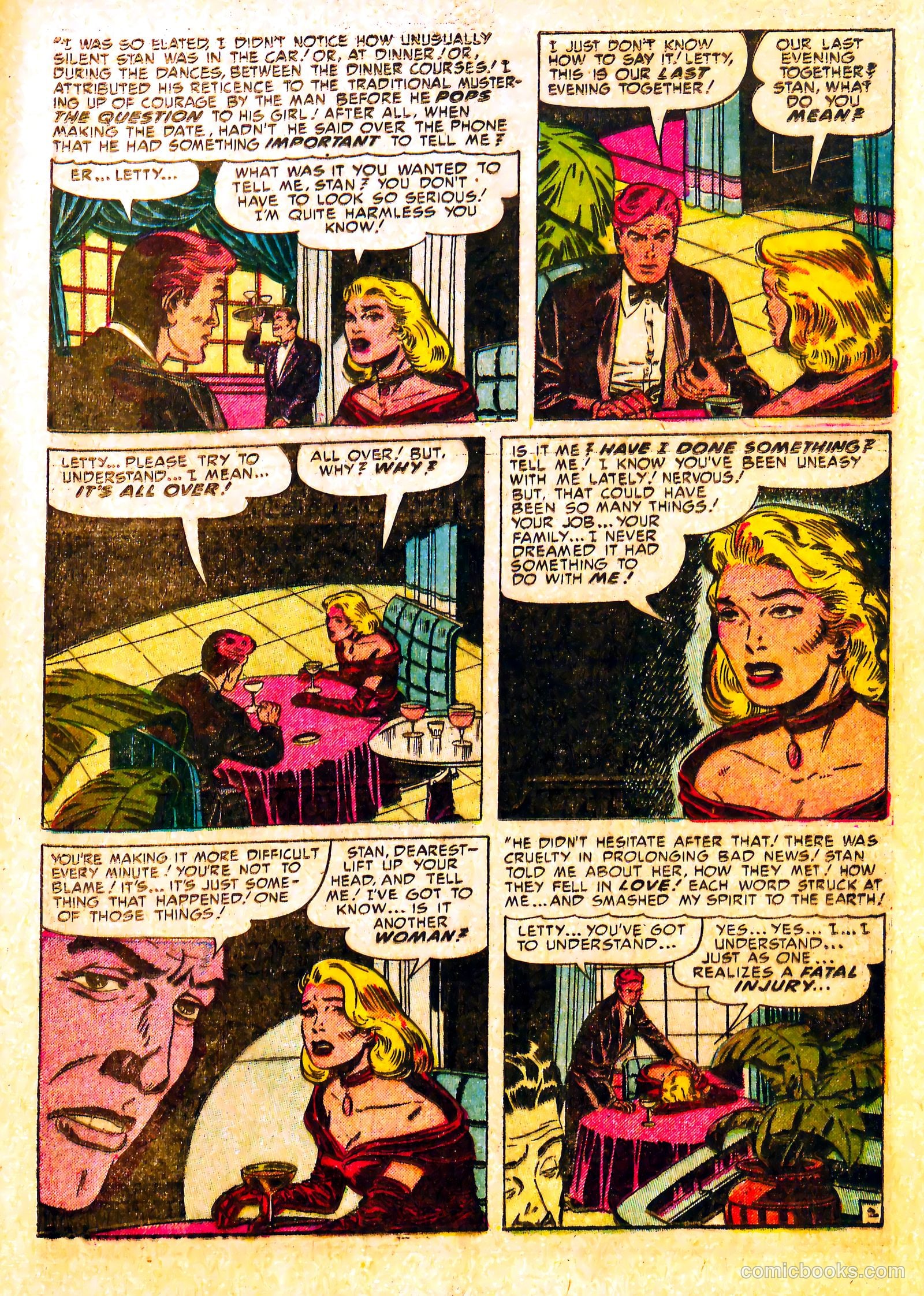 Young Love #33 — page 44 of 53
