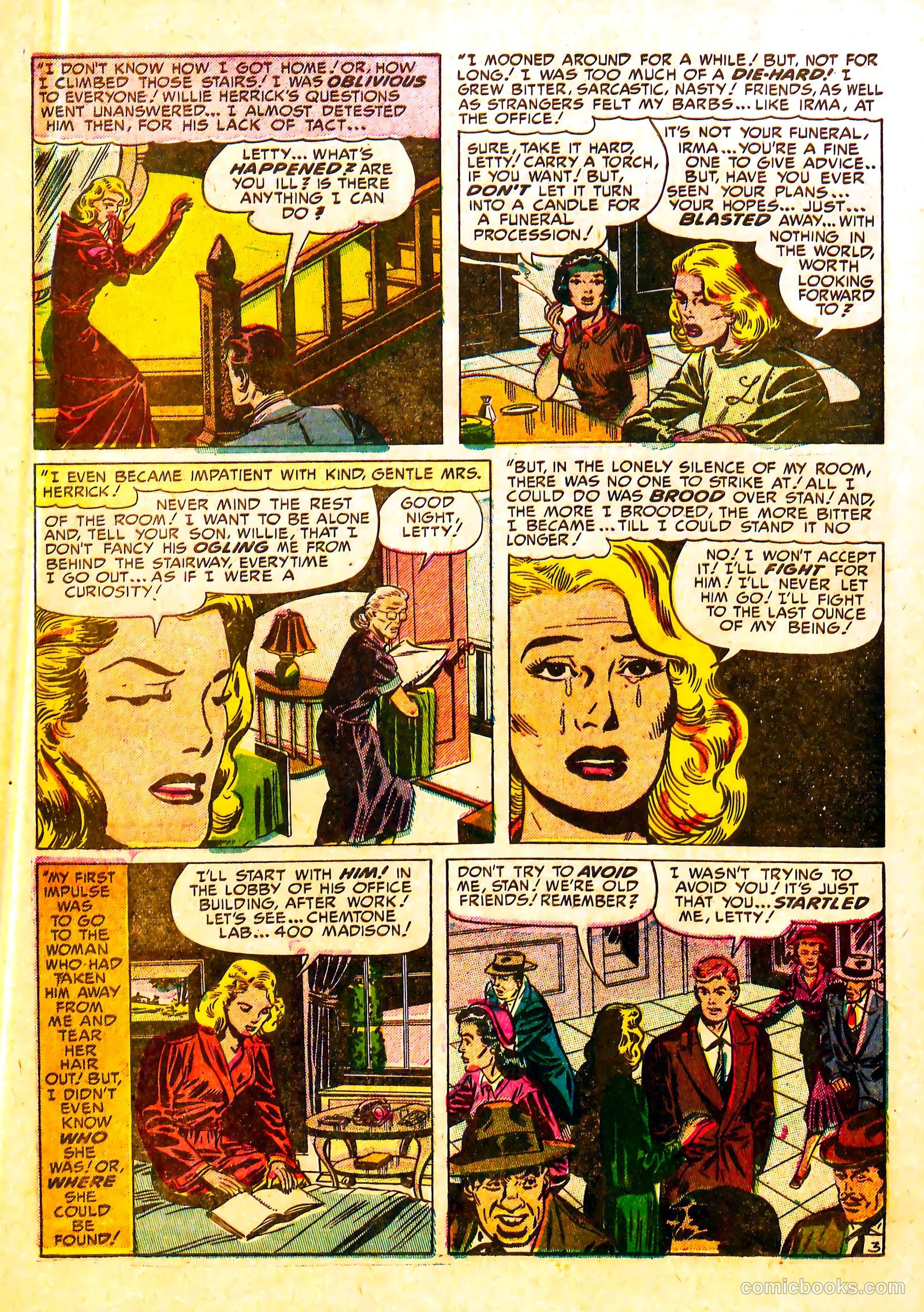 Young Love #33 — page 45 of 53
