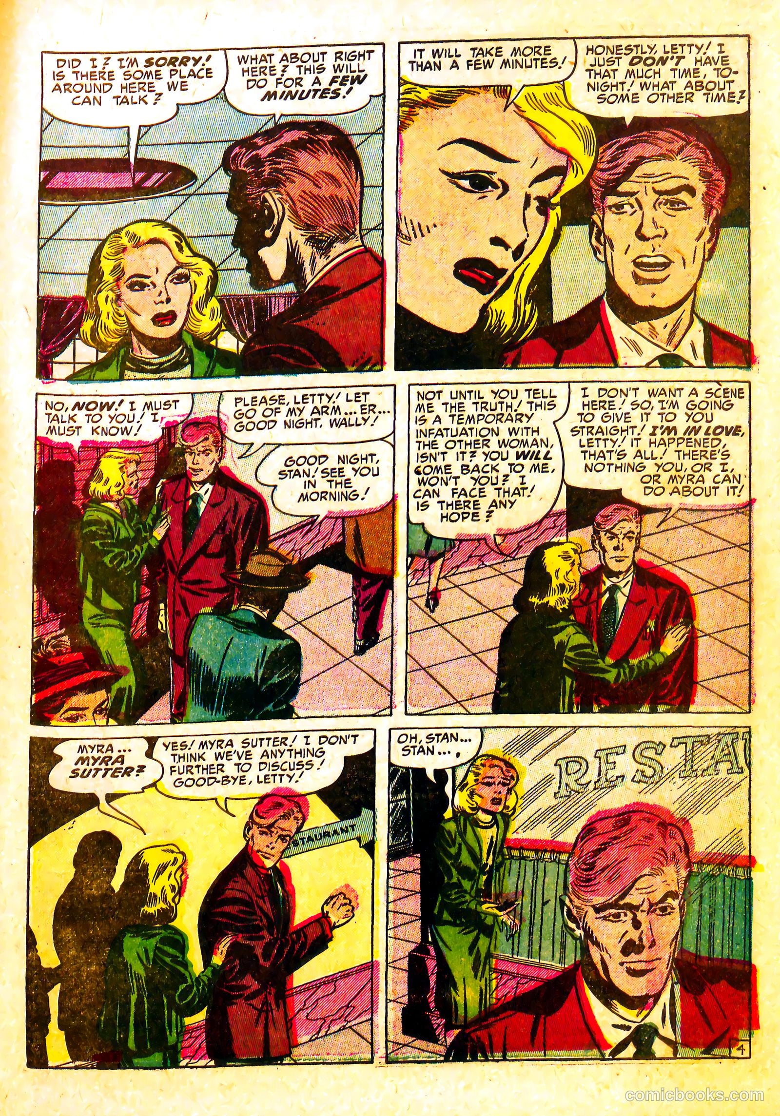 Young Love #33 — page 46 of 53