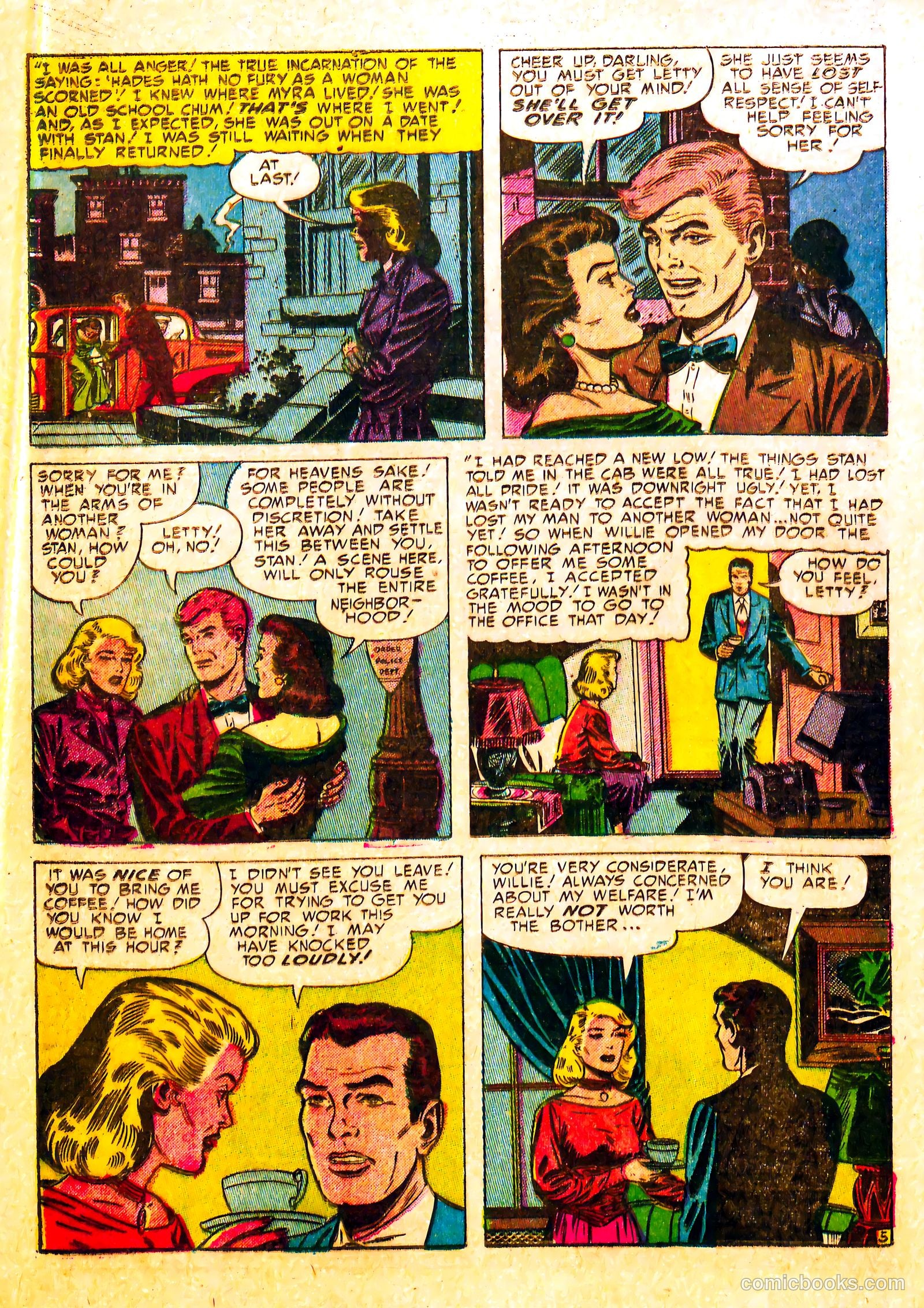 Young Love #33 — page 47 of 53