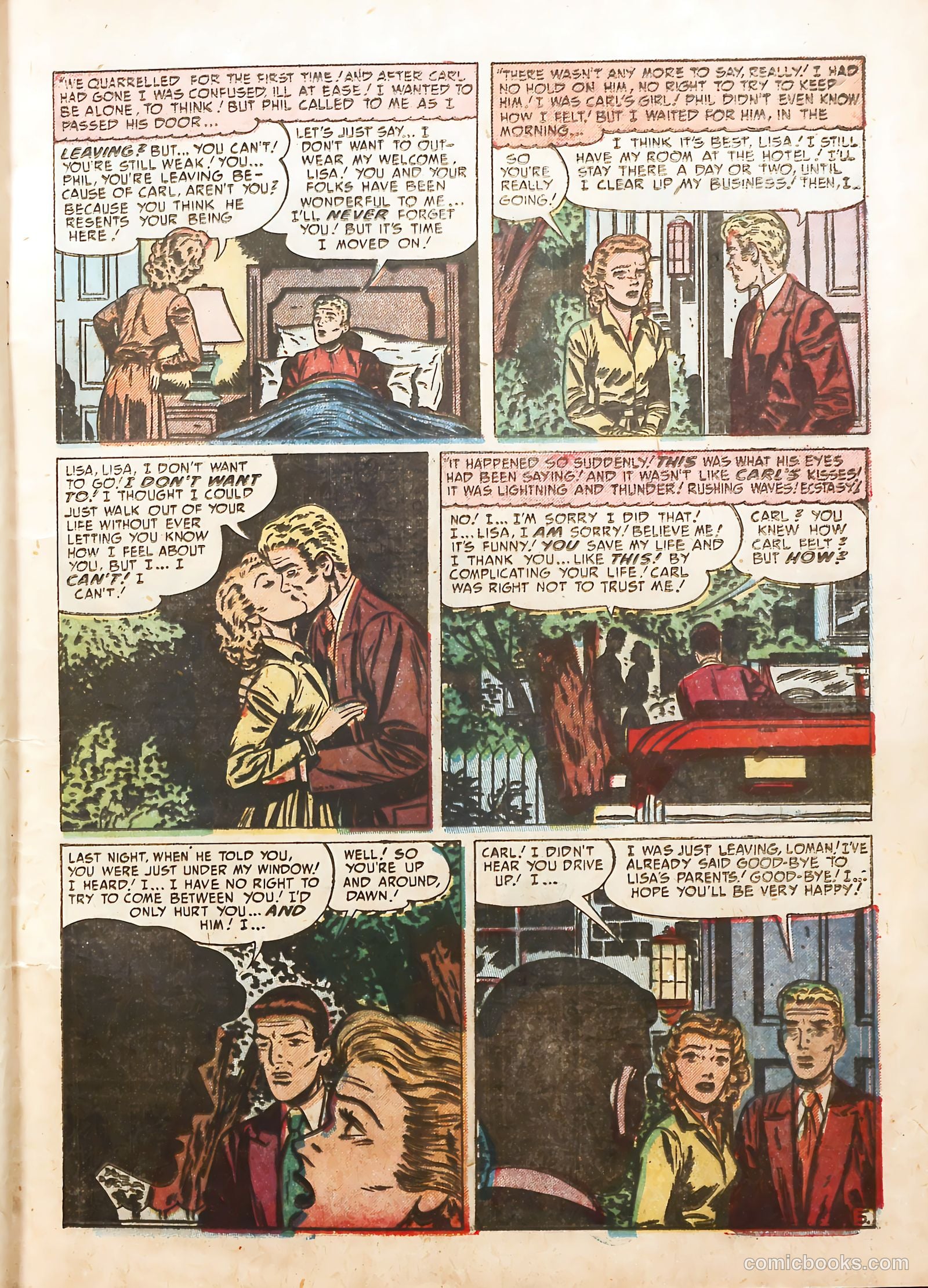 Young Love #34 — page 7 of 52
