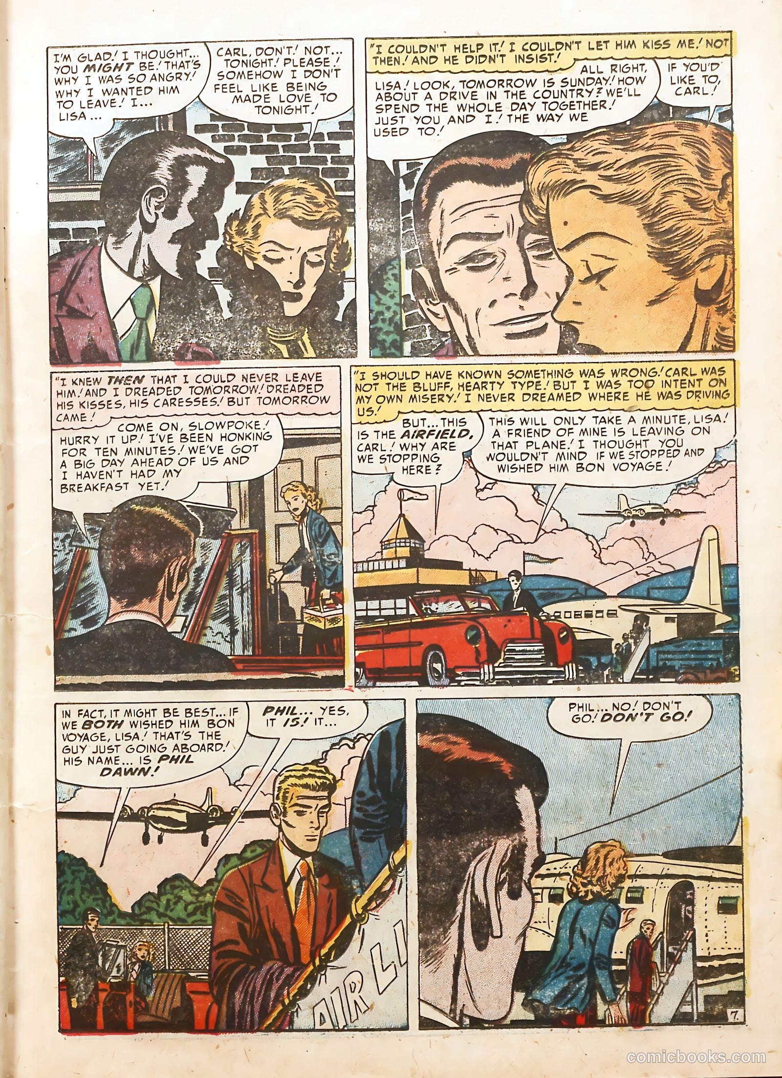 Young Love #34 — page 9 of 52