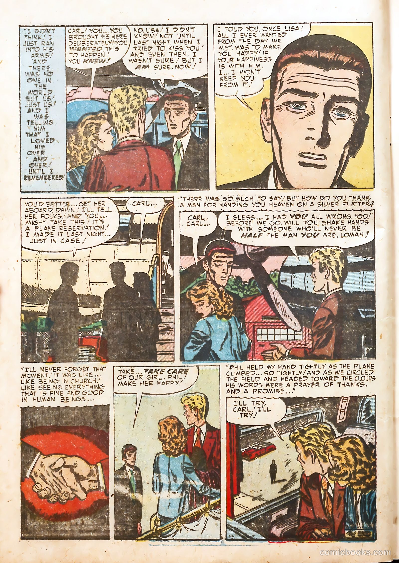 Young Love #34 — page 10 of 52