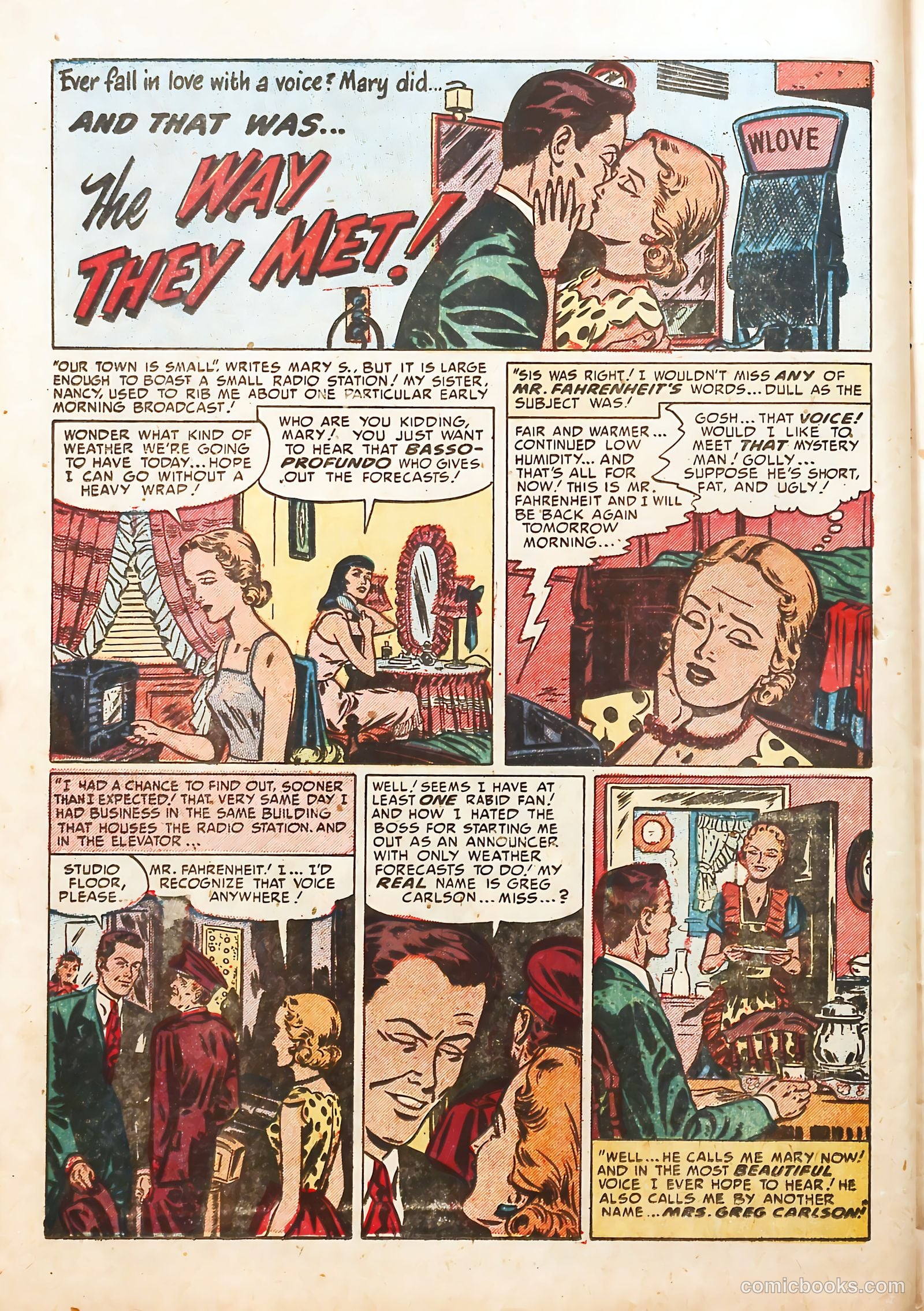 Young Love #34 — page 12 of 52