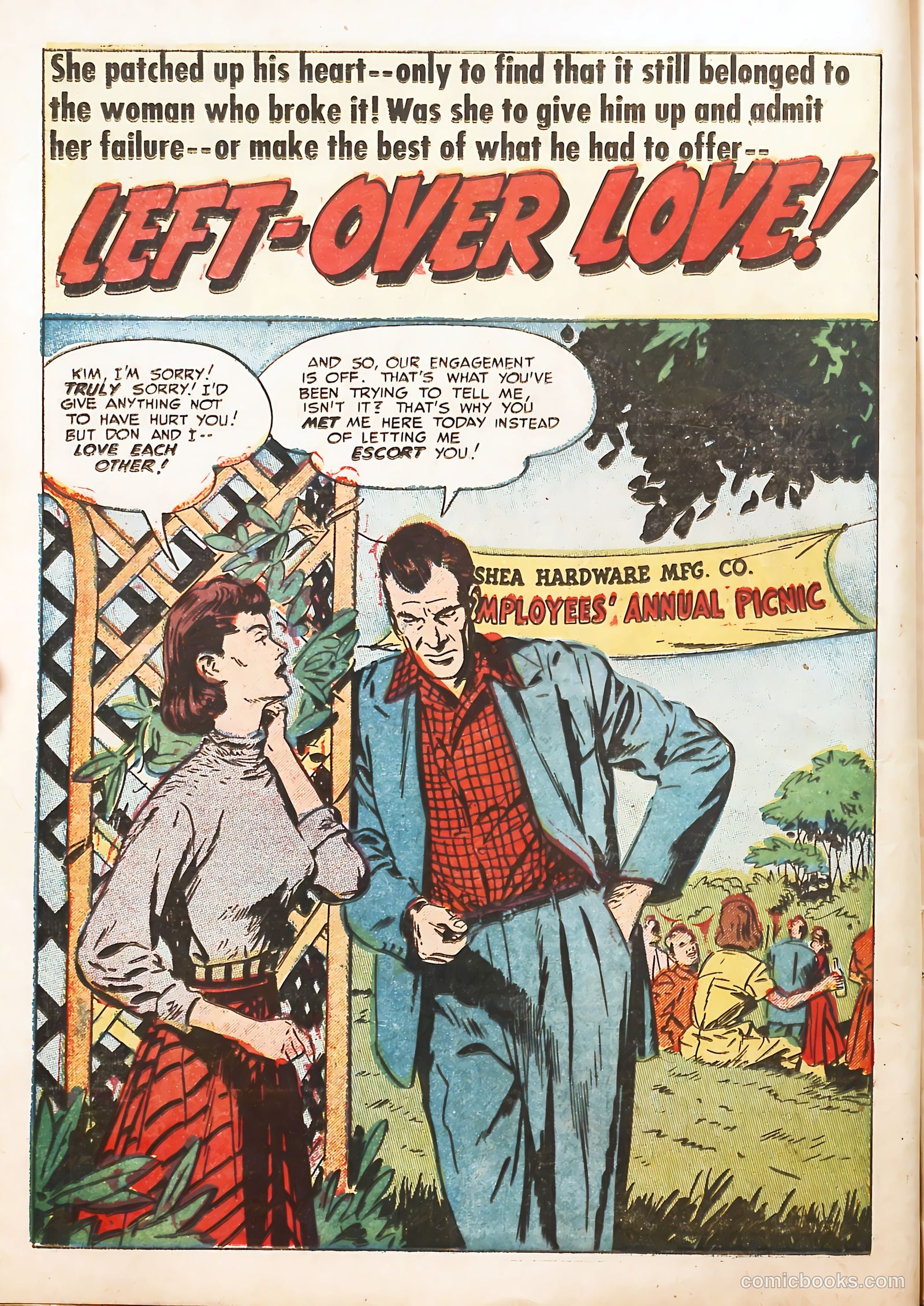 Young Love #34 — page 14 of 52