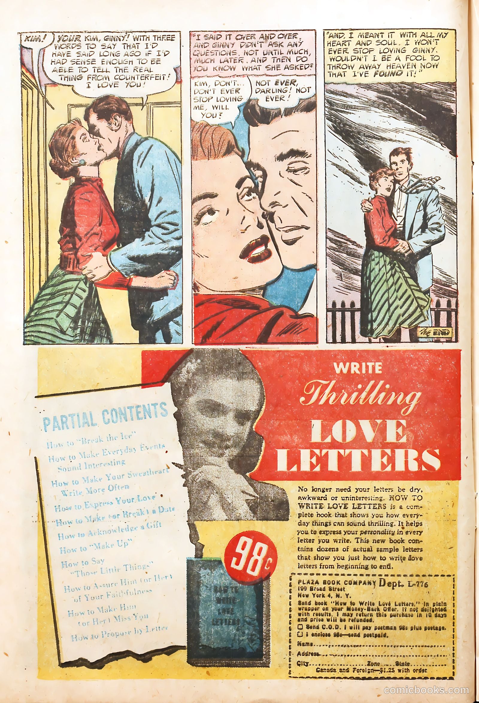 Young Love #34 — page 22 of 52