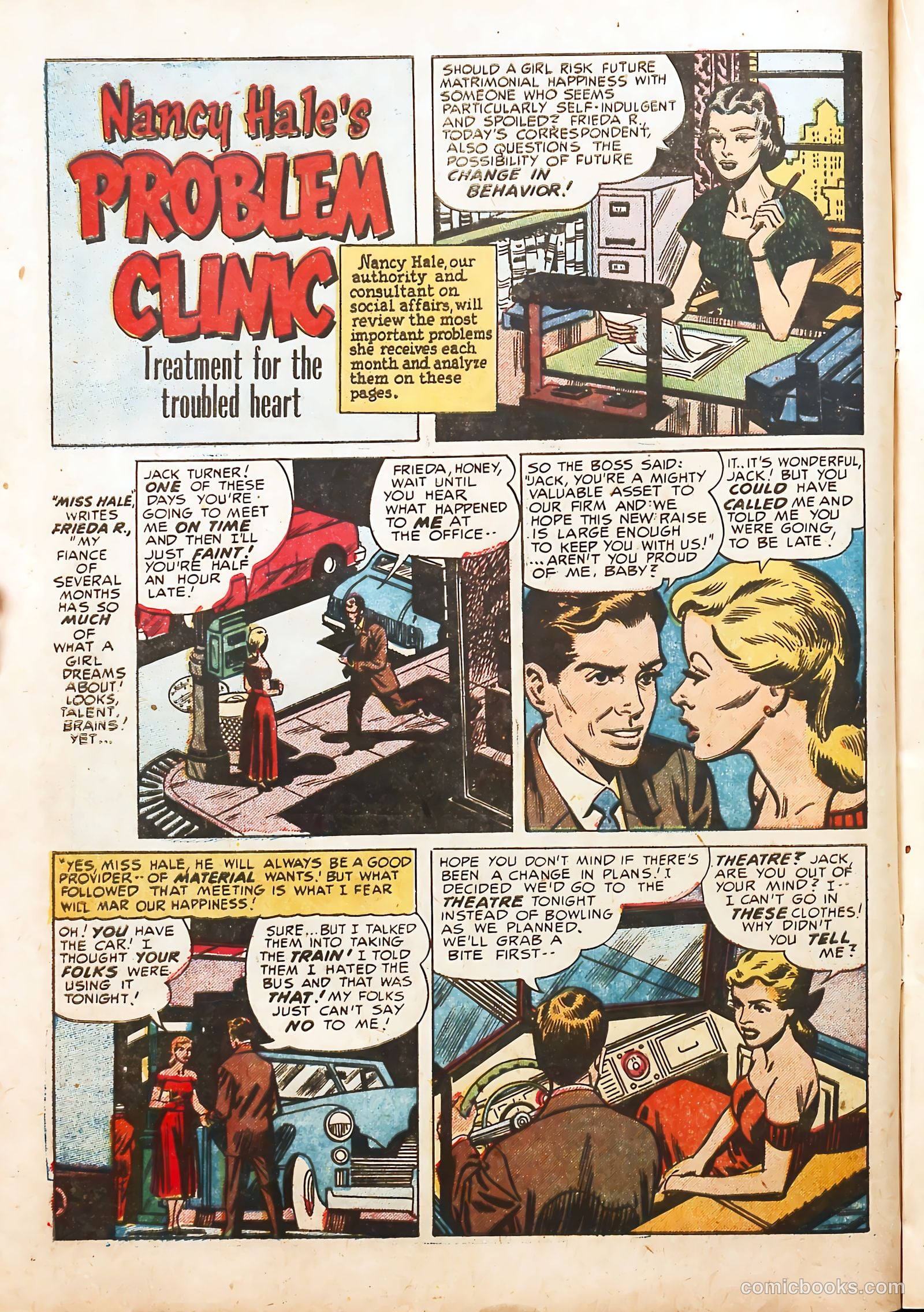 Young Love #34 — page 24 of 52