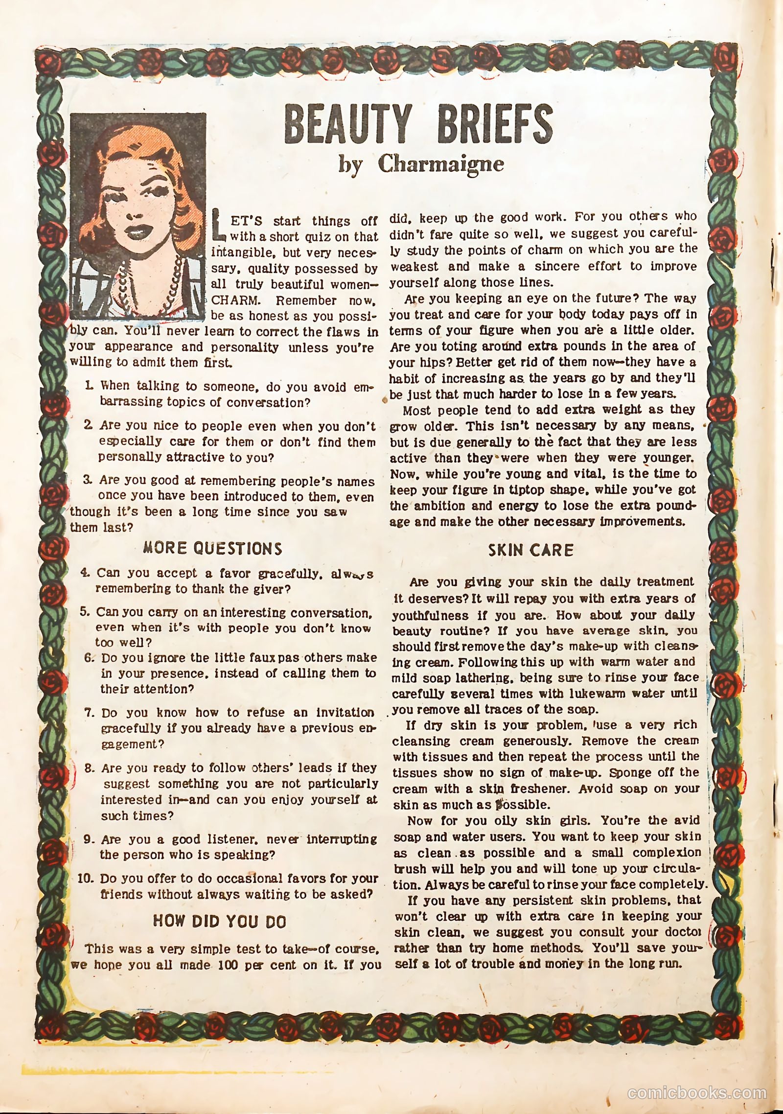 Young Love #34 — page 26 of 52