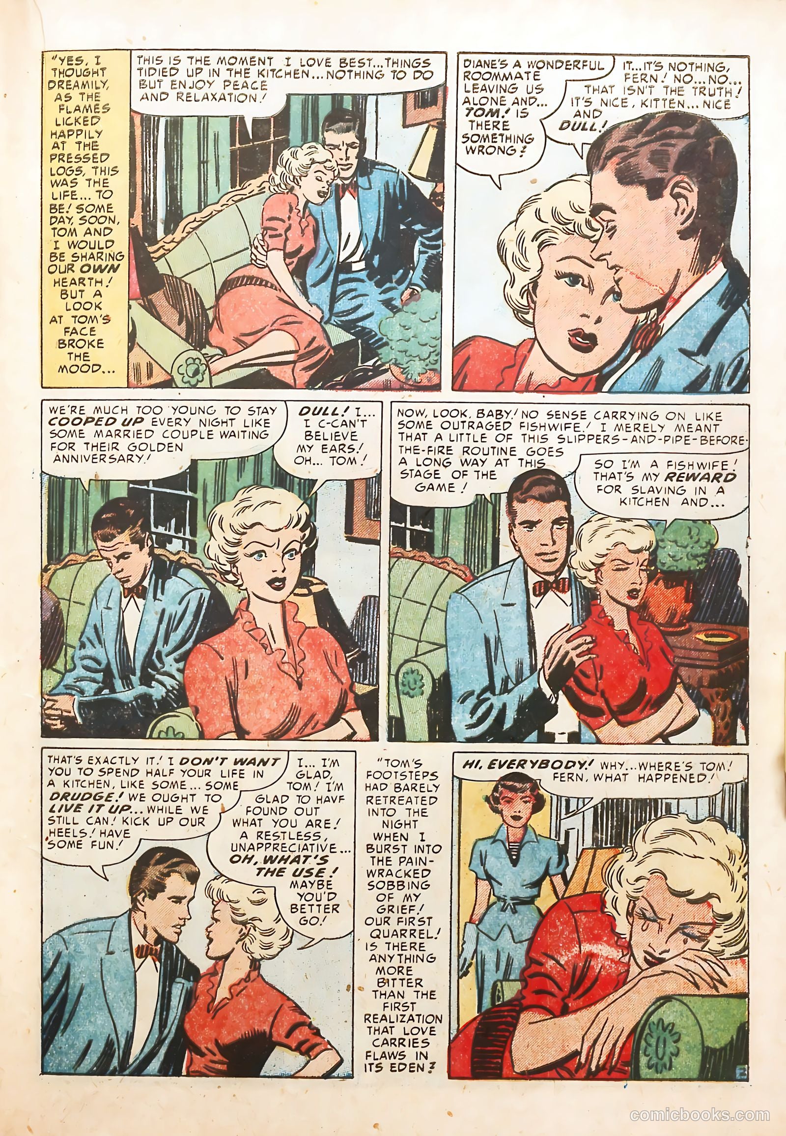 Young Love #34 — page 29 of 52