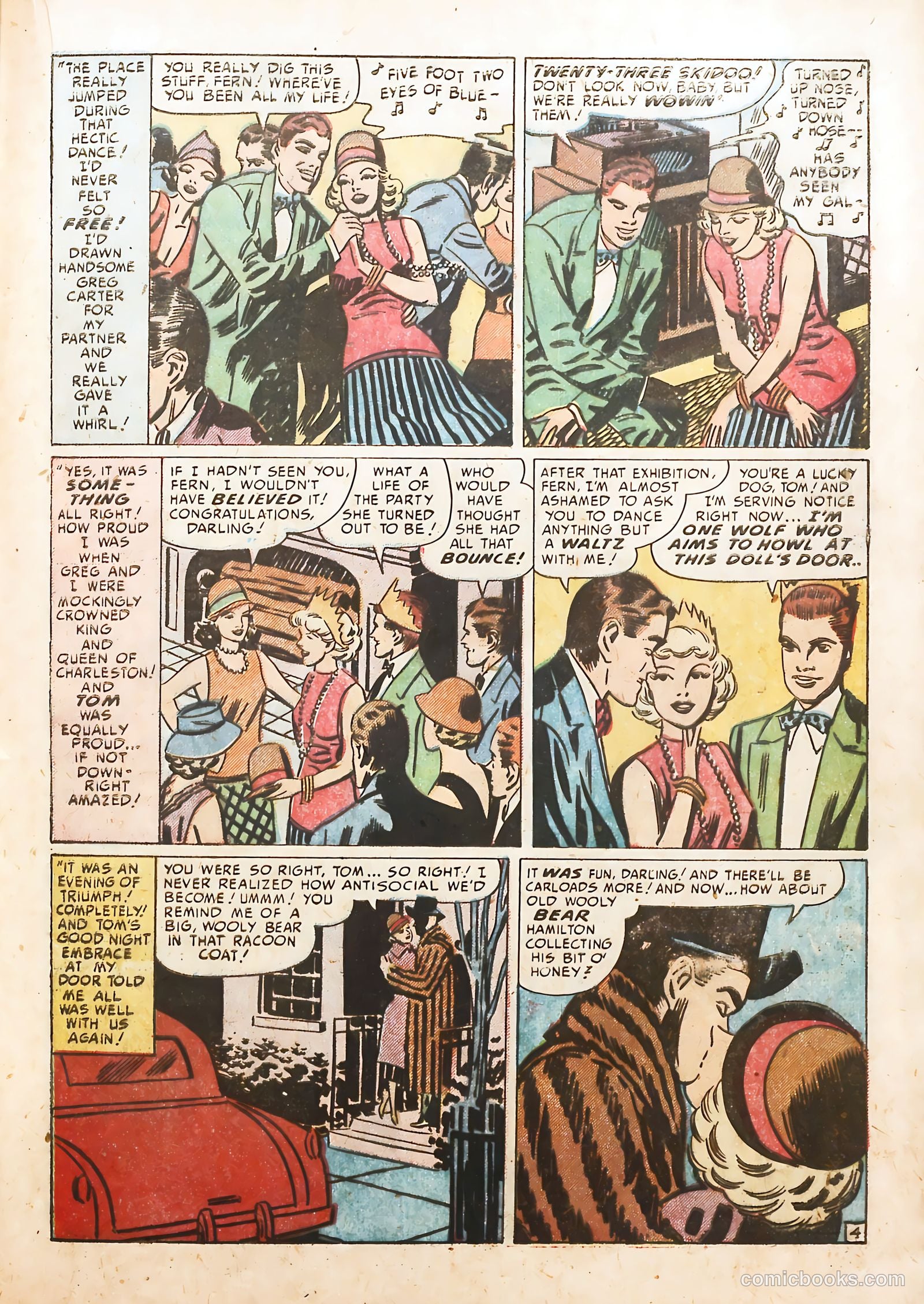 Young Love #34 — page 31 of 52