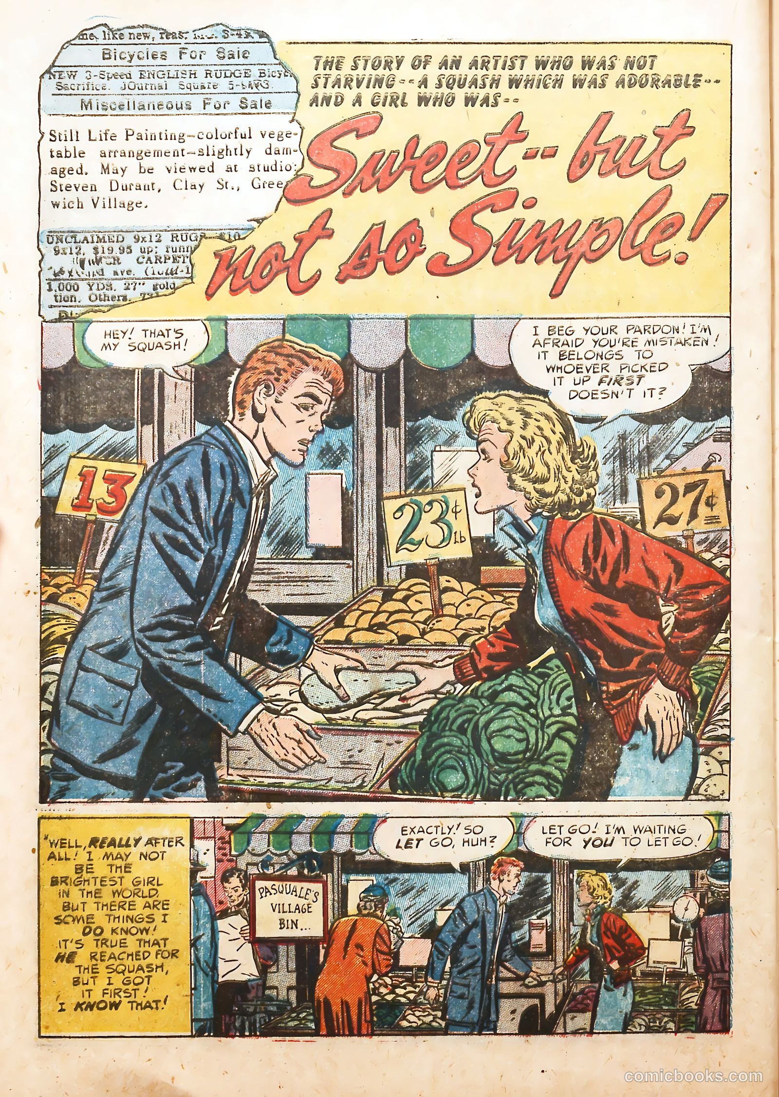 Young Love #34 — page 34 of 52