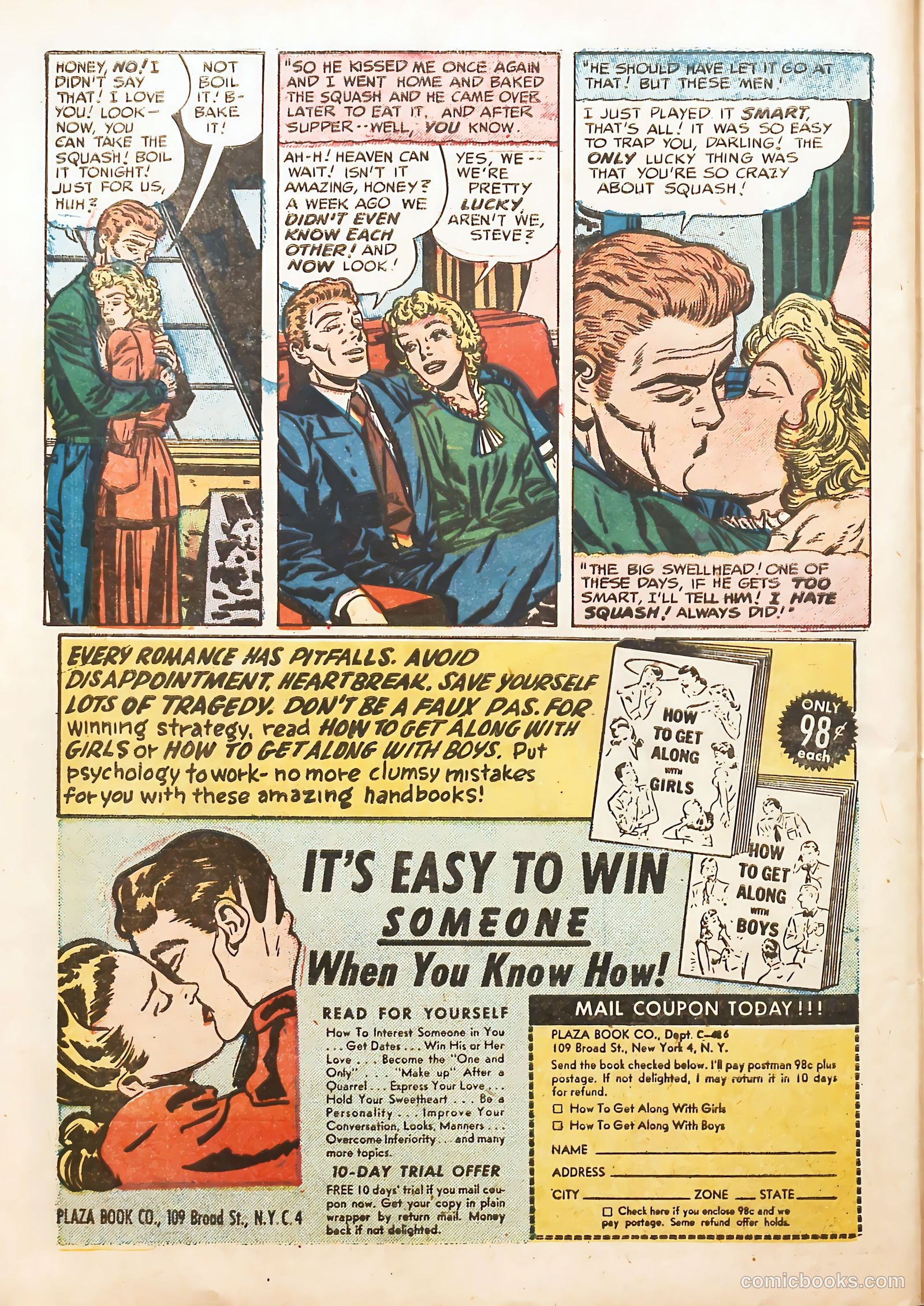 Young Love #34 — page 38 of 52