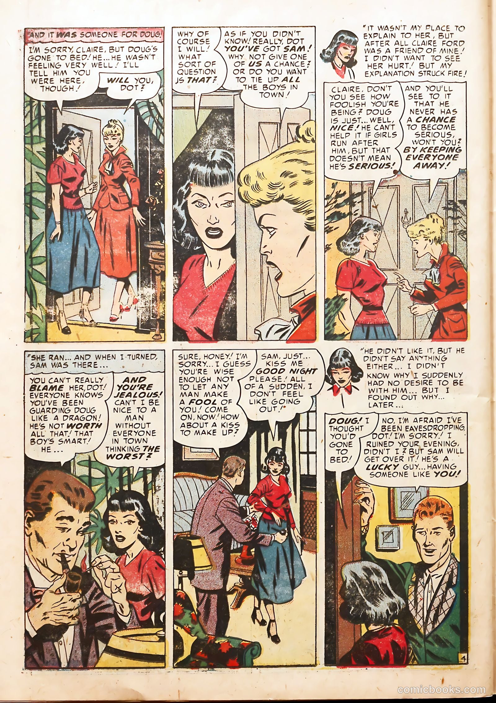 Young Love #34 — page 44 of 52