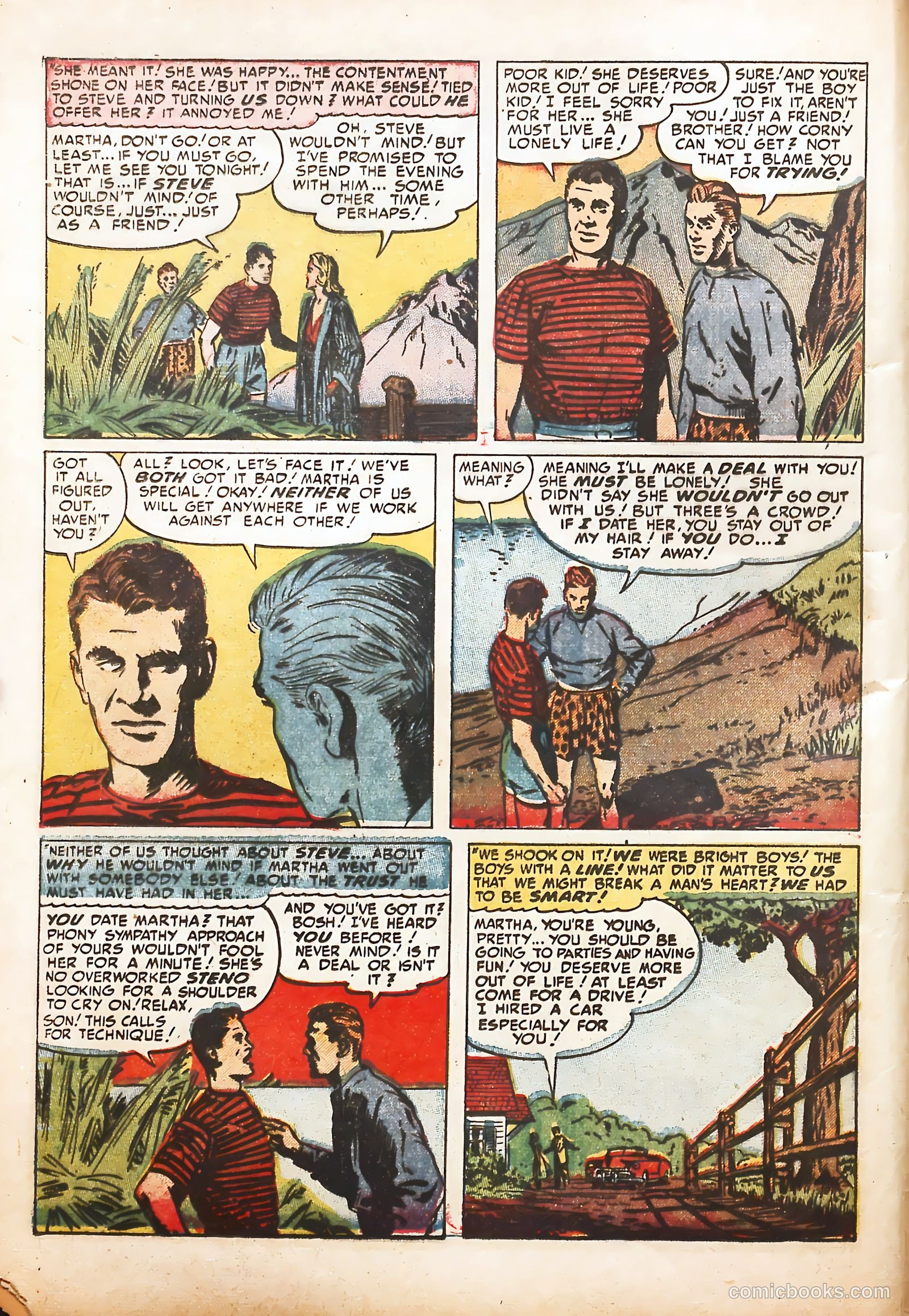Young Love #35 — page 6 of 45