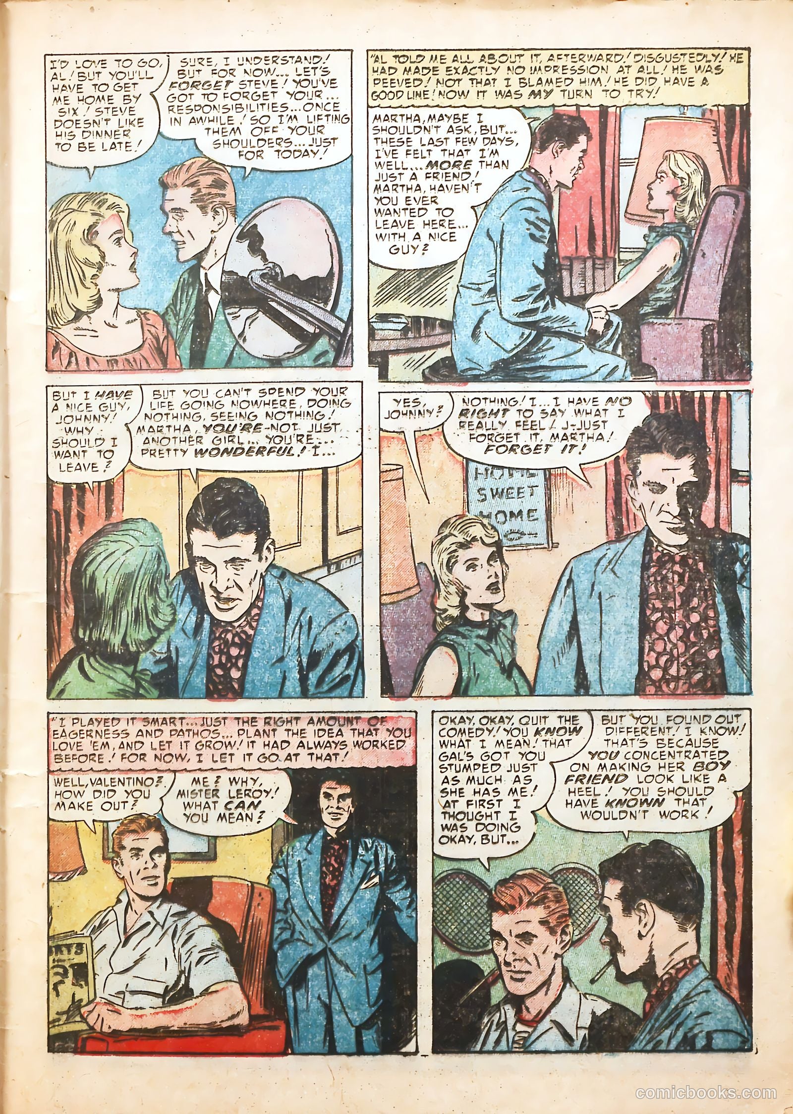 Young Love #35 — page 7 of 45