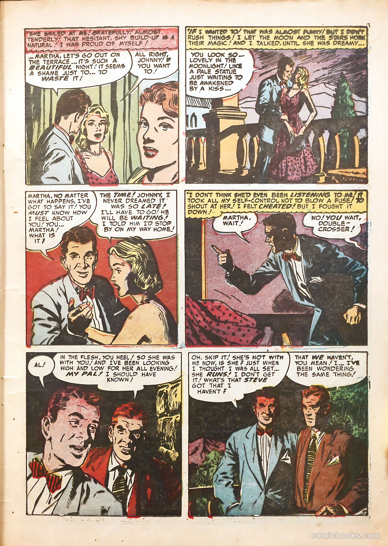 Young Love #35 — page 9 of 45