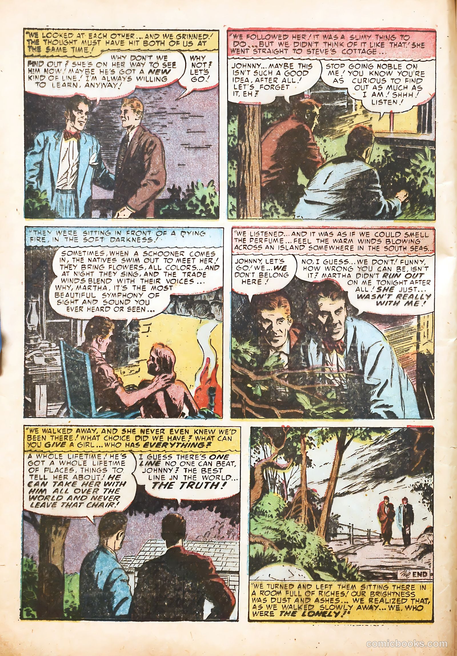 Young Love #35 — page 10 of 45
