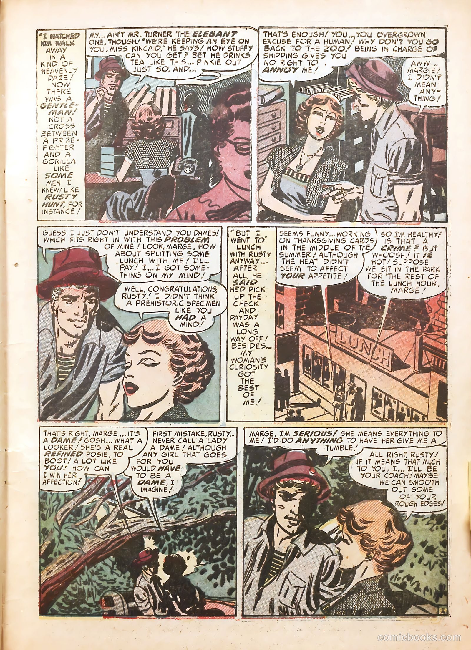 Young Love #35 — page 13 of 45