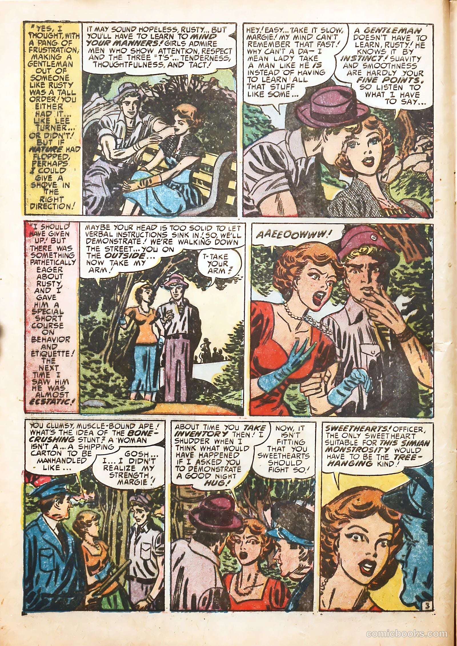 Young Love #35 — page 14 of 45