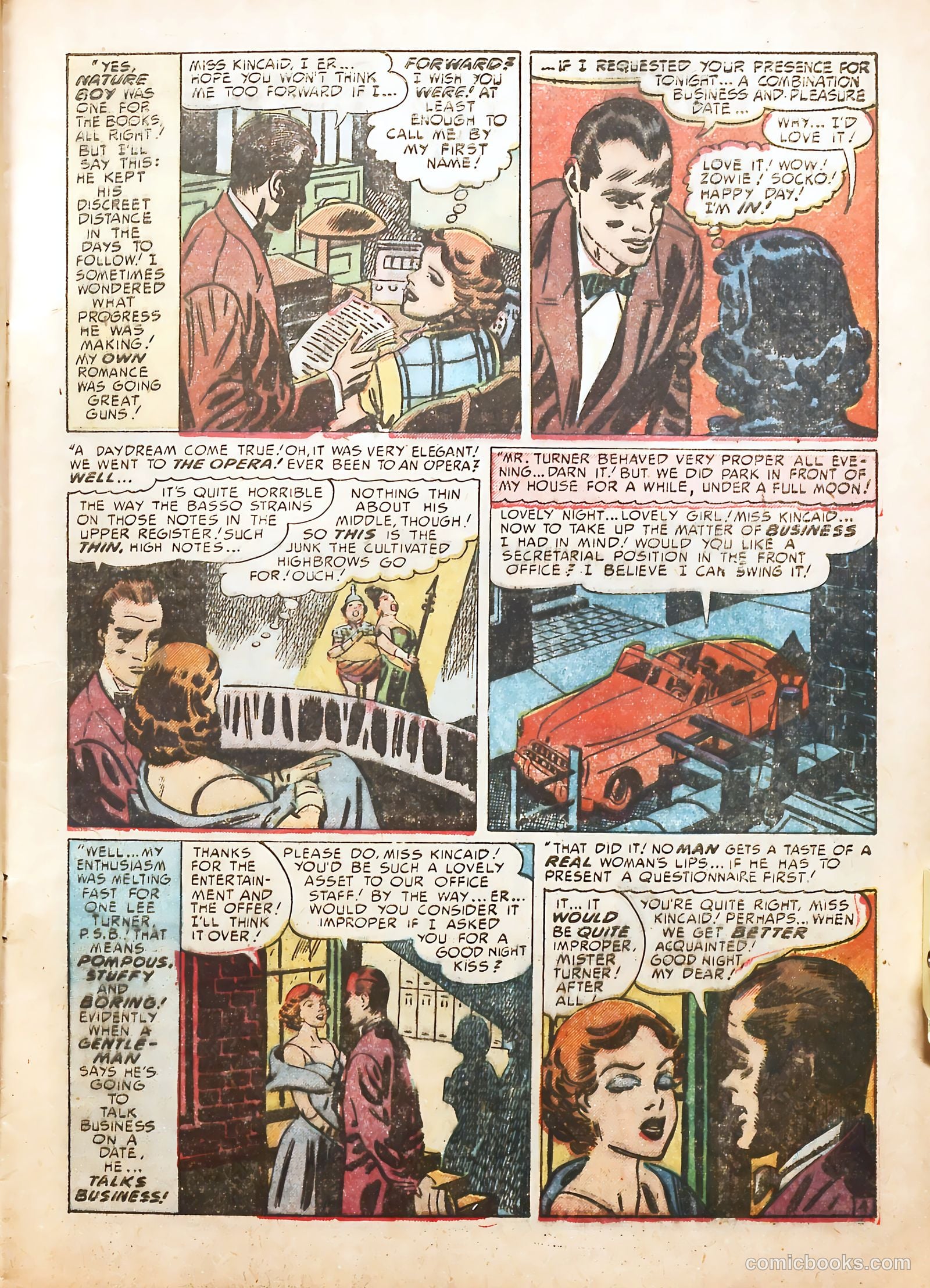 Young Love #35 — page 15 of 45