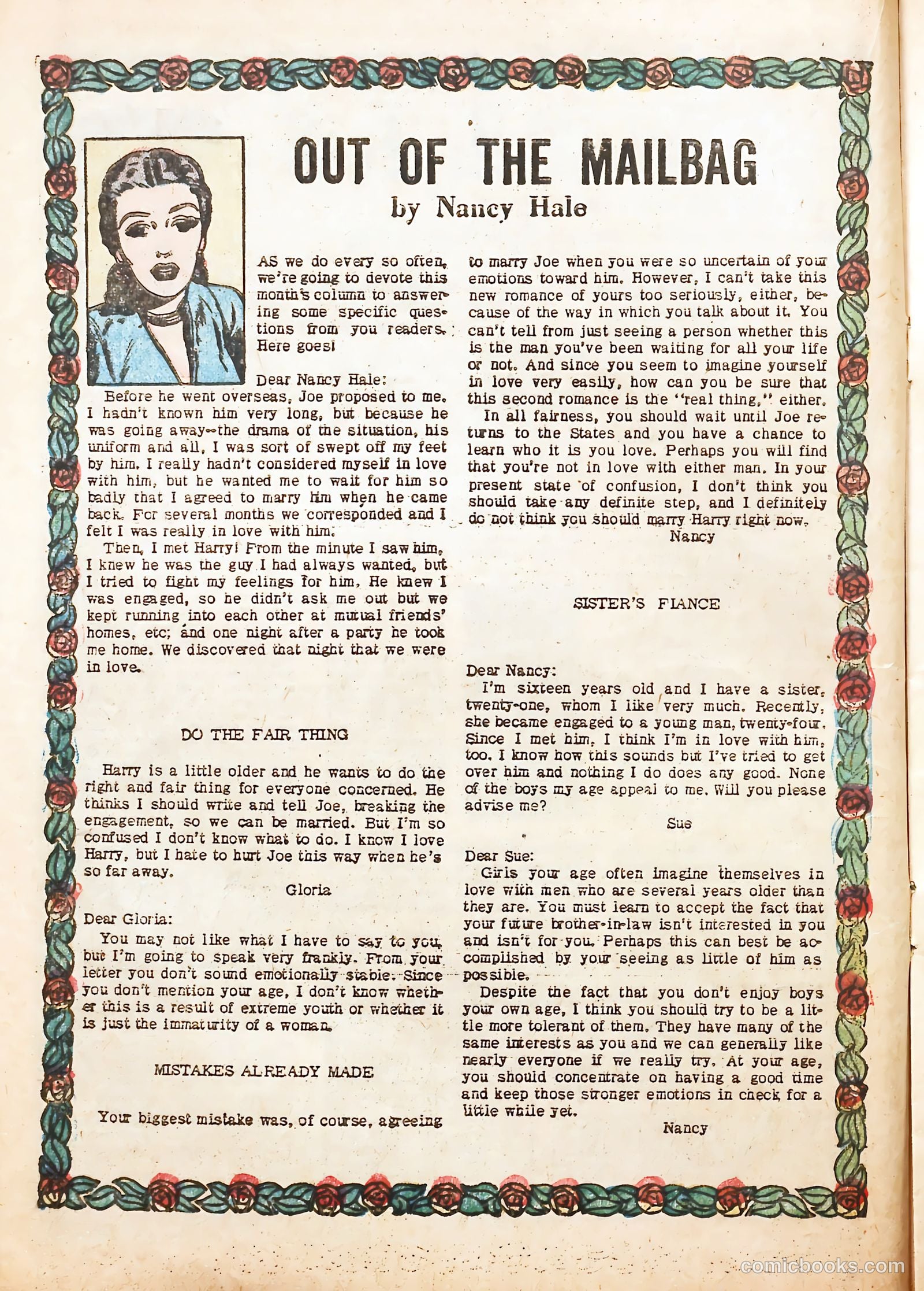 Young Love #35 — page 18 of 45