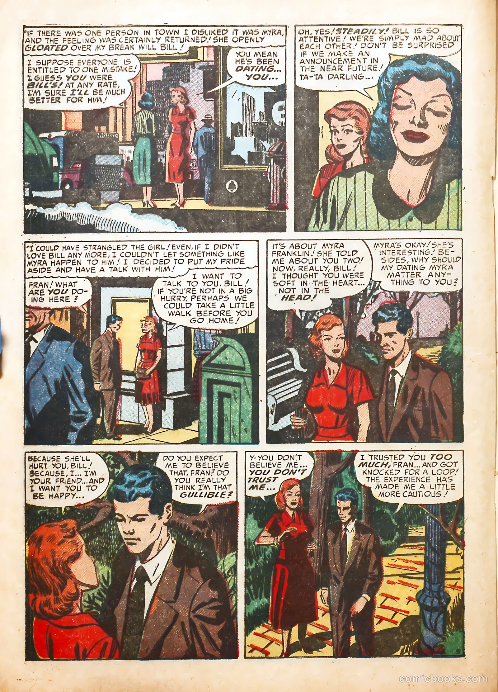 Young Love #35 — page 24 of 45