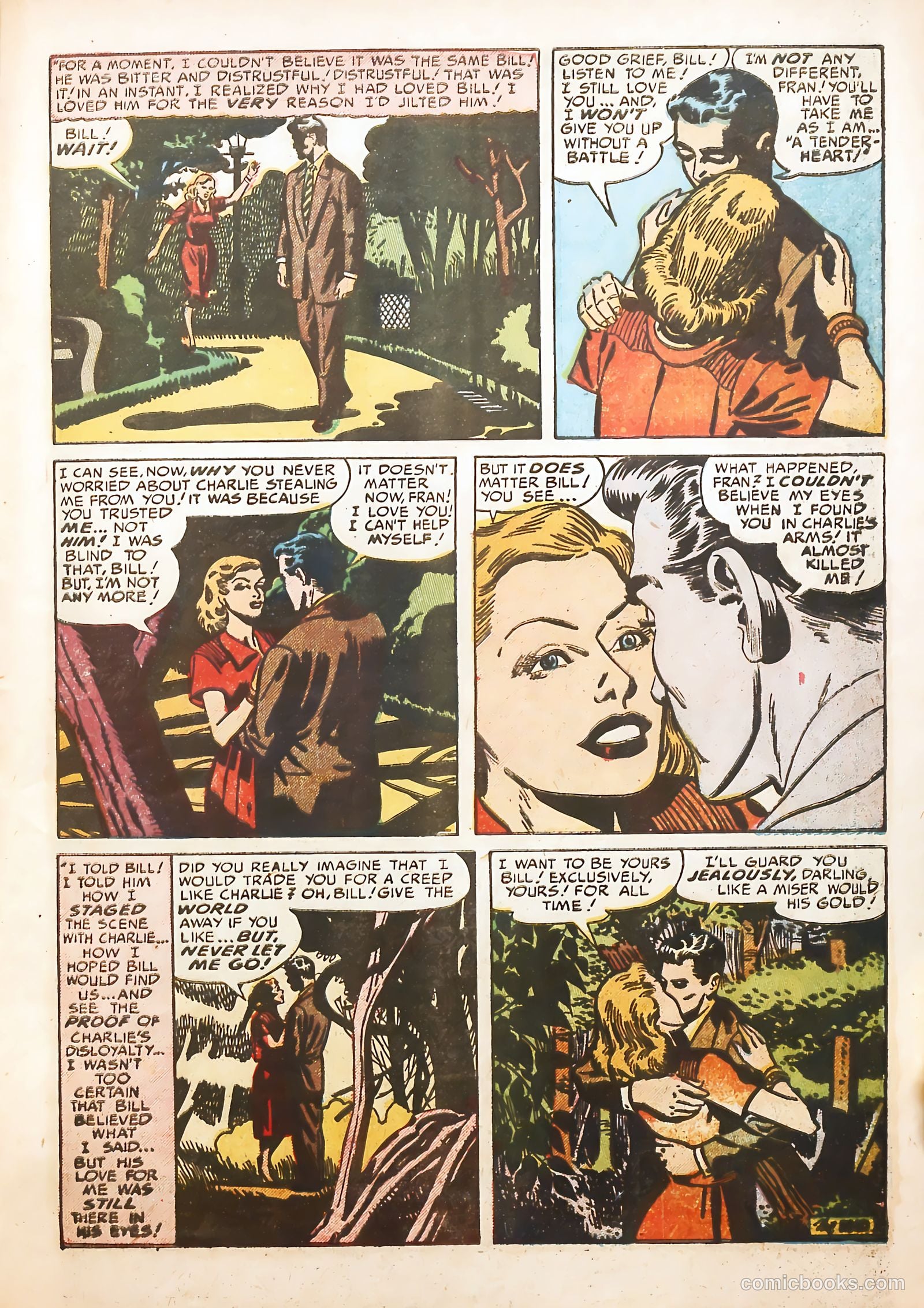 Young Love #35 — page 25 of 45