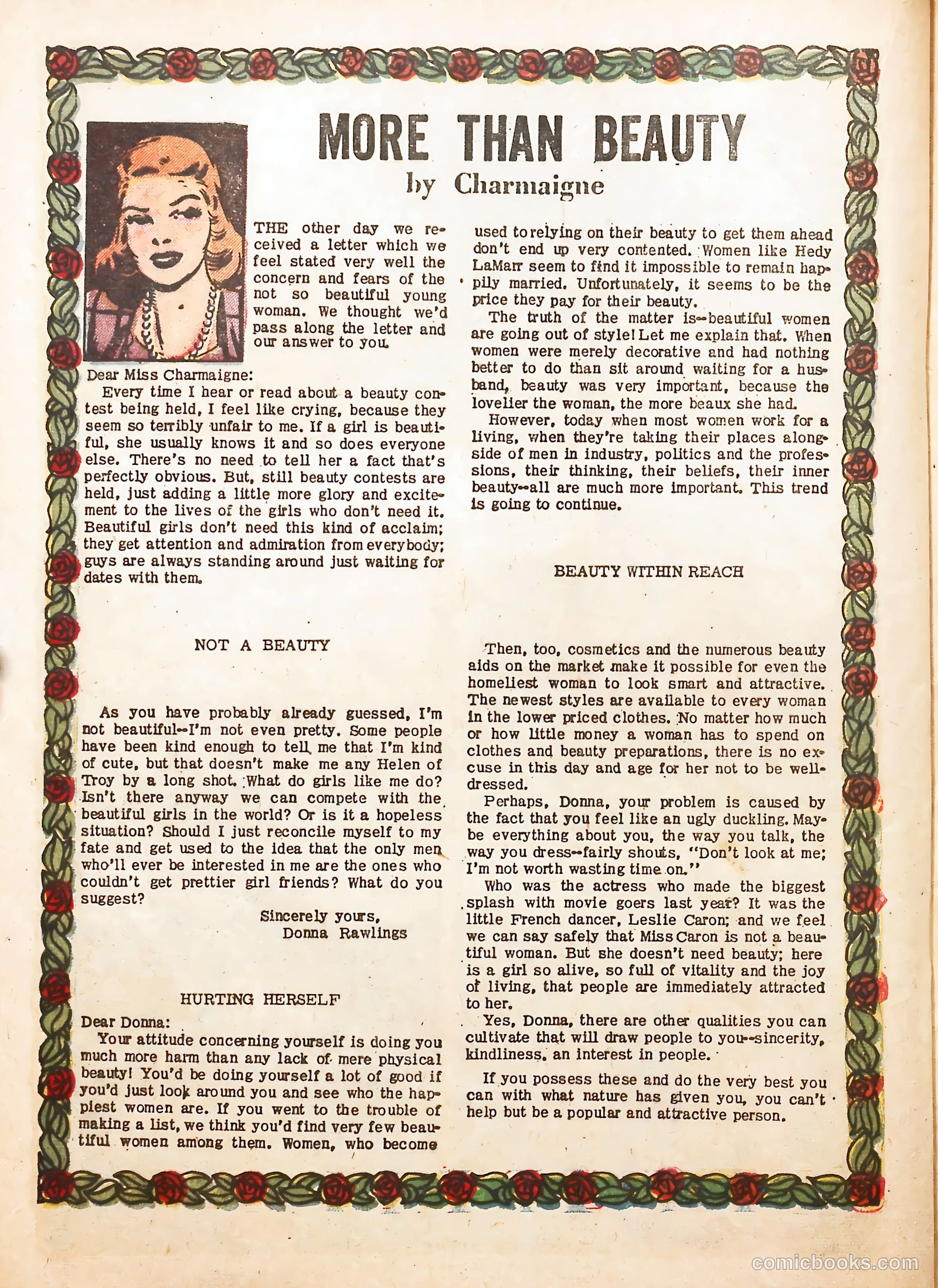 Young Love #35 — page 26 of 45