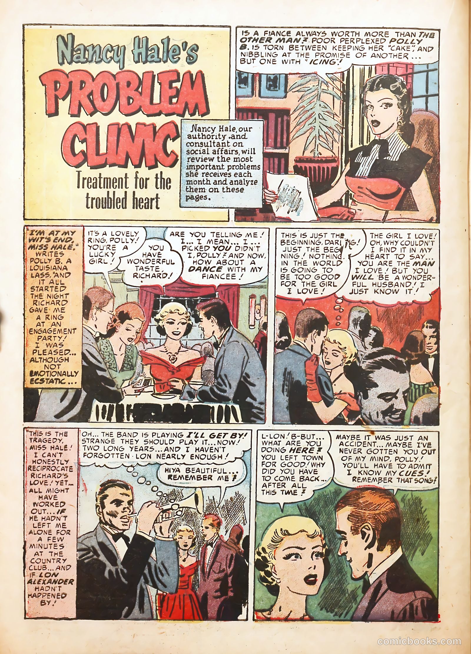 Young Love #35 — page 28 of 45