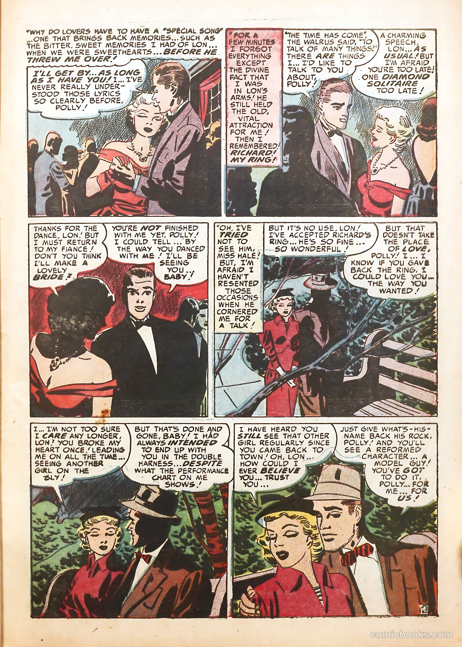 Young Love #35 — page 29 of 45