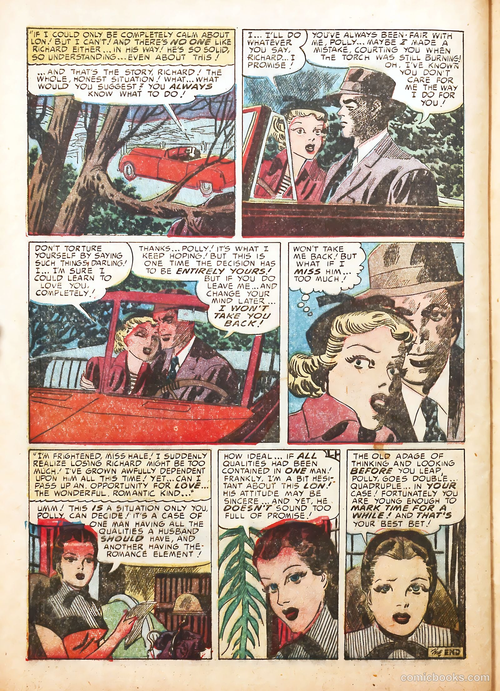 Young Love #35 — page 30 of 45