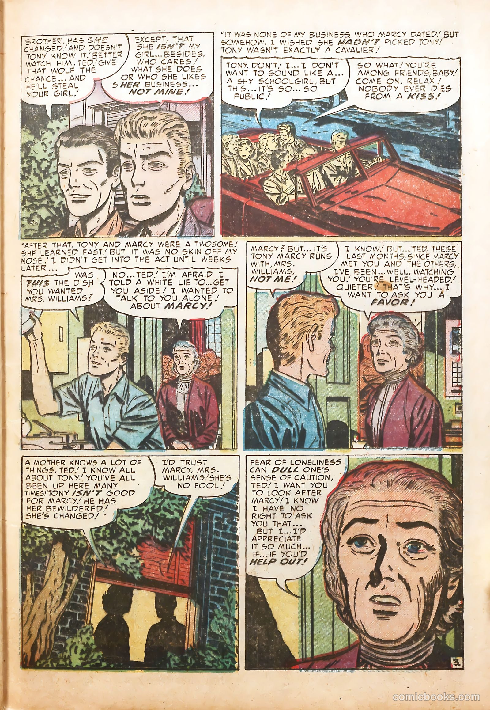 Young Love #35 — page 35 of 45