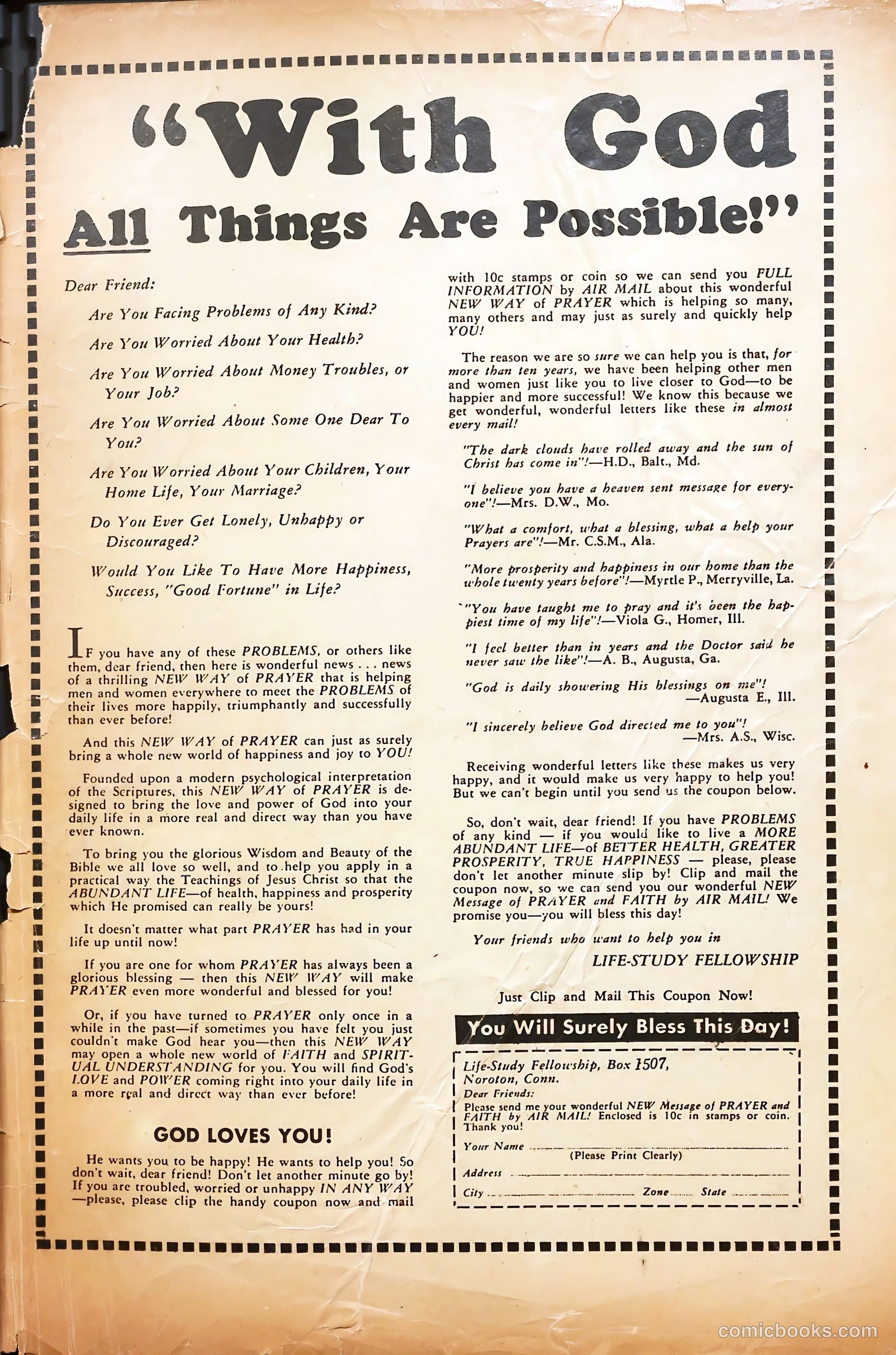 Young Love #35 — page 43 of 45