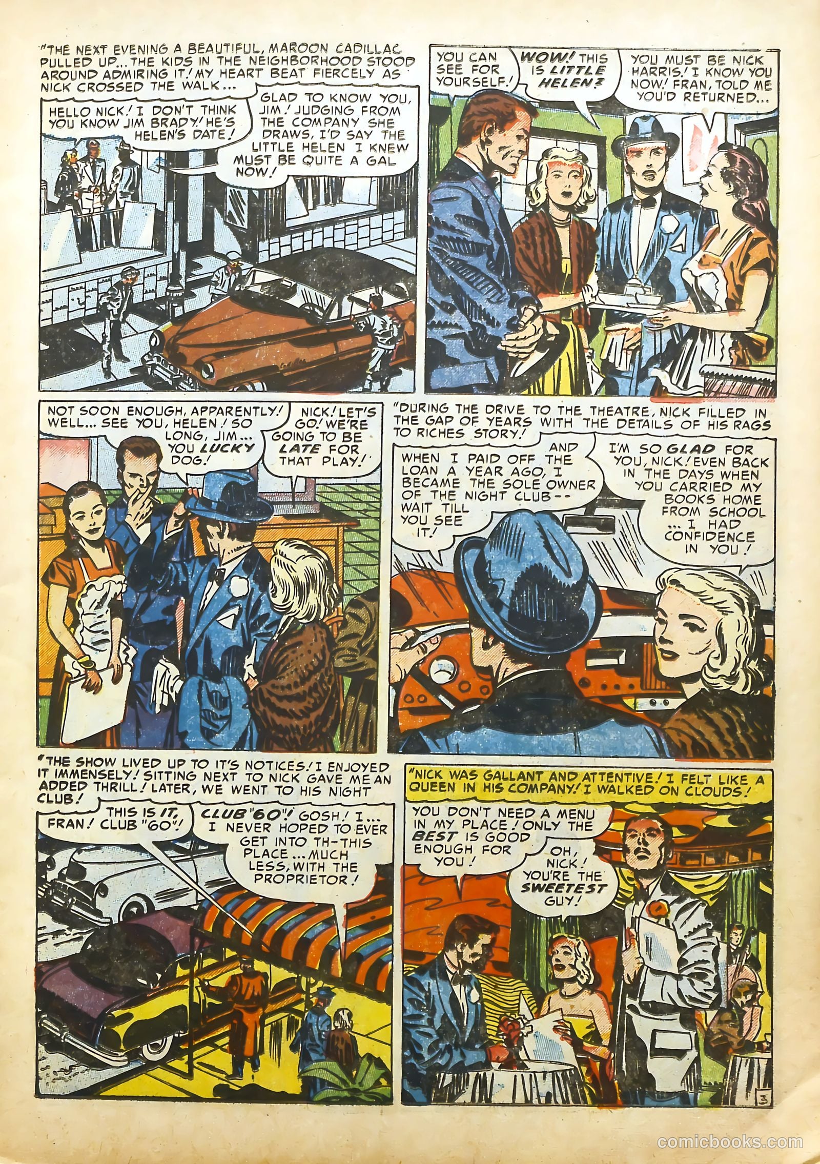 Young Love #36 — page 6 of 45