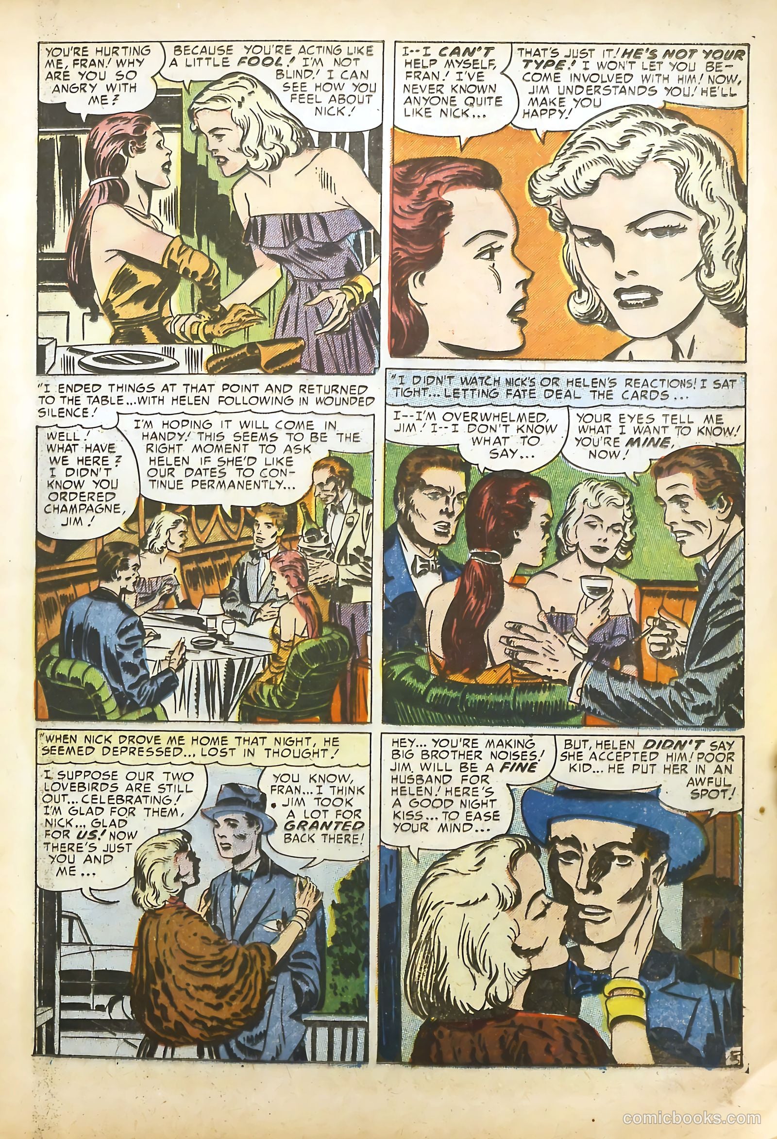 Young Love #36 — page 8 of 45