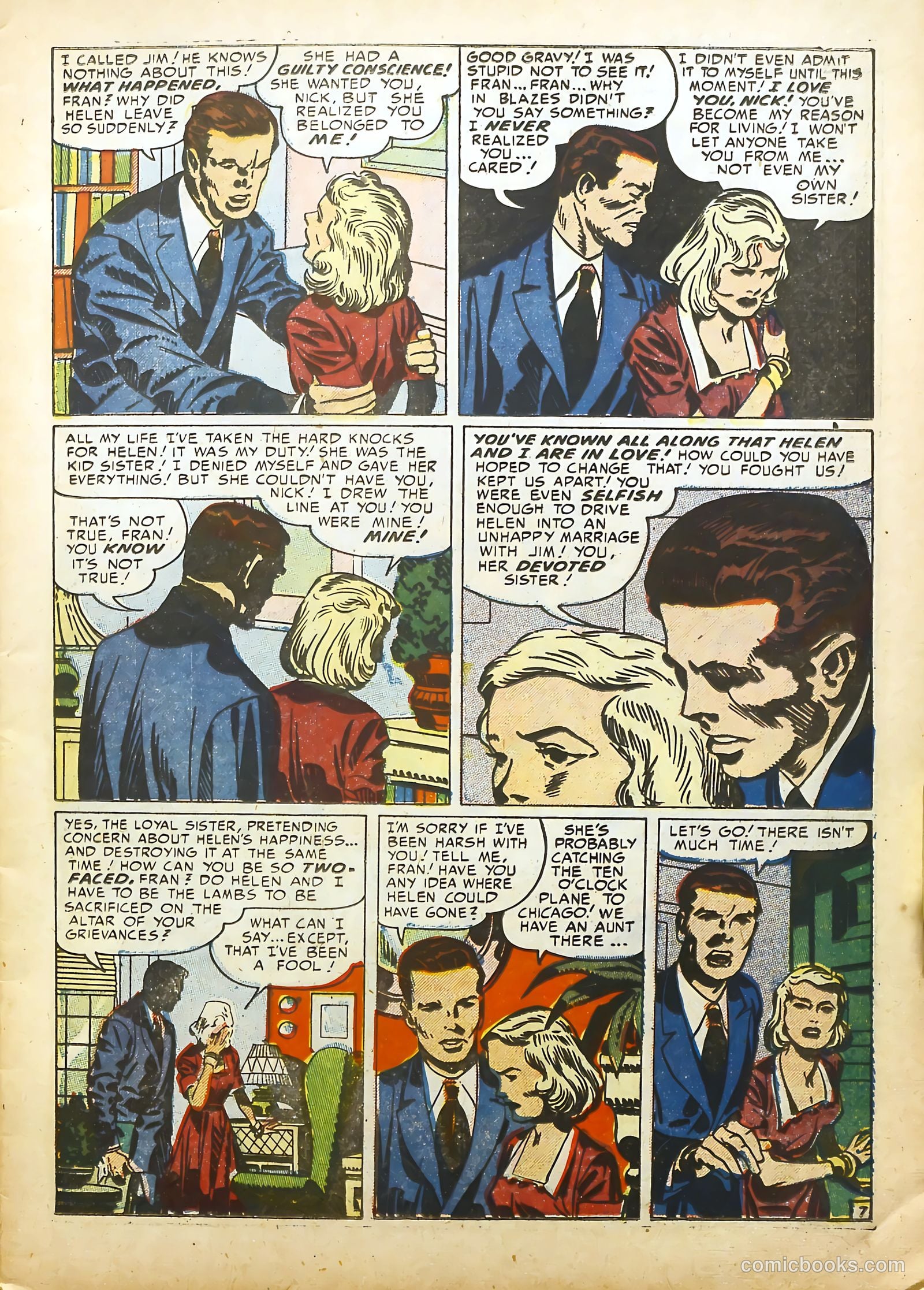 Young Love #36 — page 10 of 45