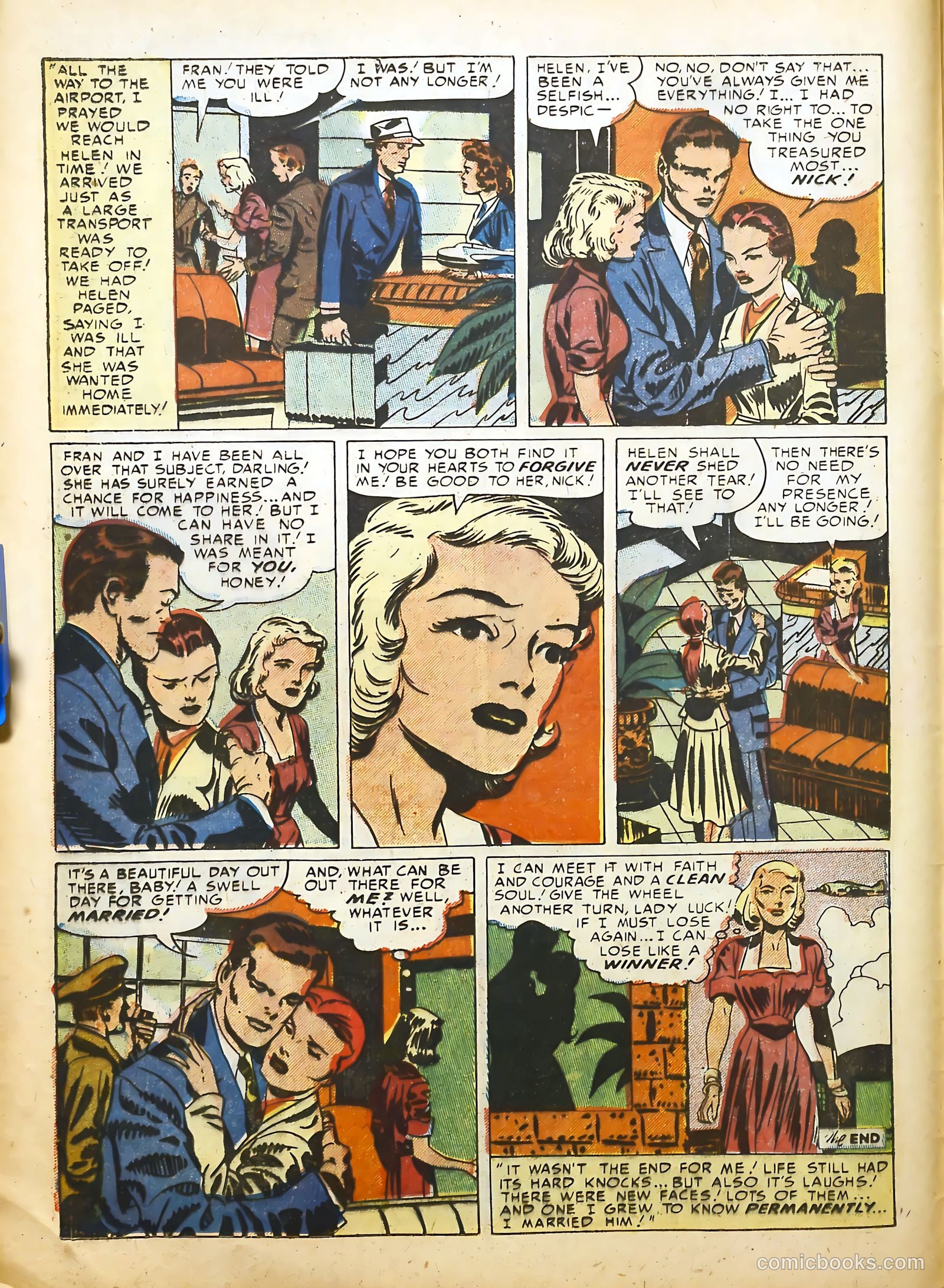 Young Love #36 — page 11 of 45
