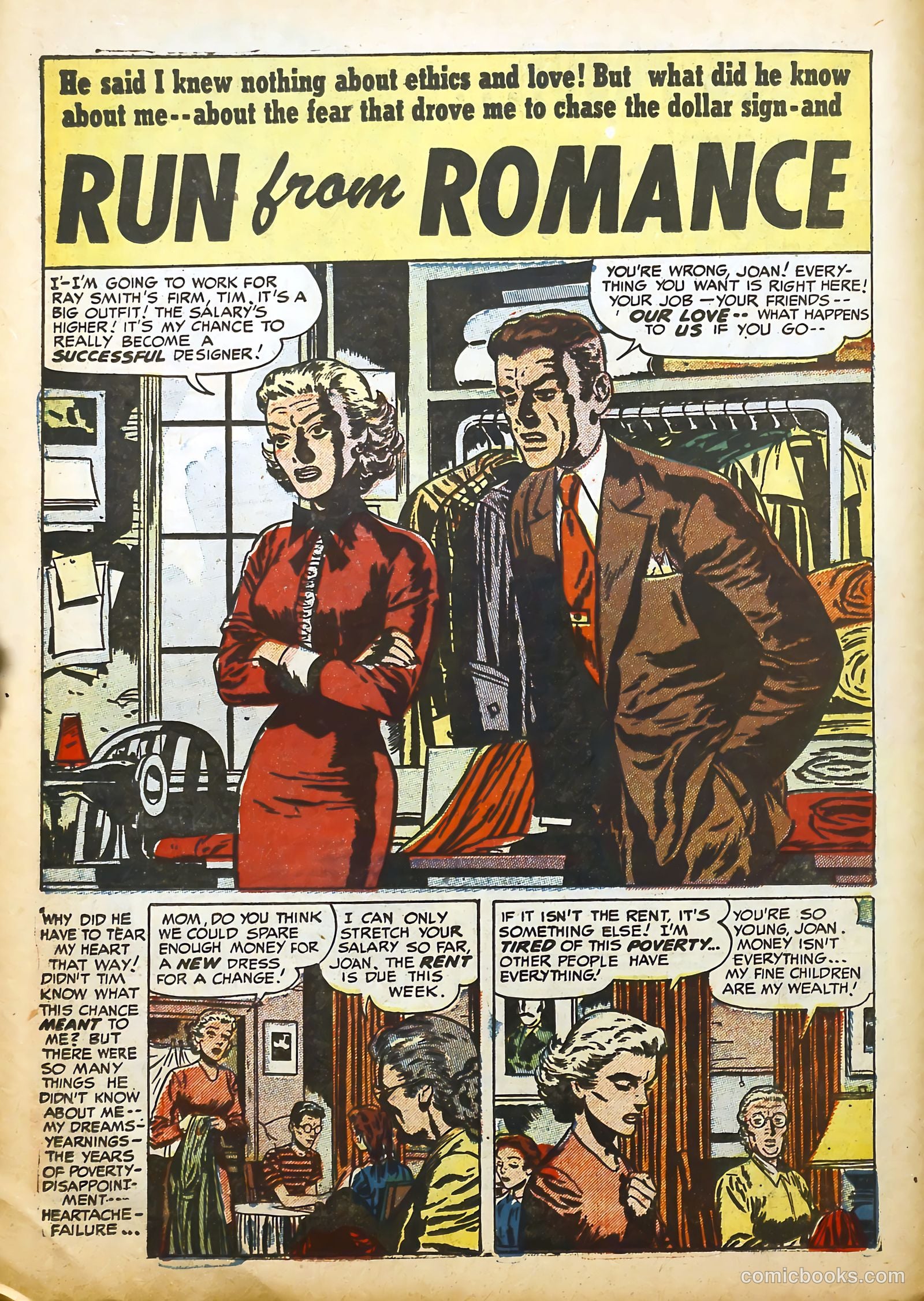 Young Love #36 — page 13 of 45