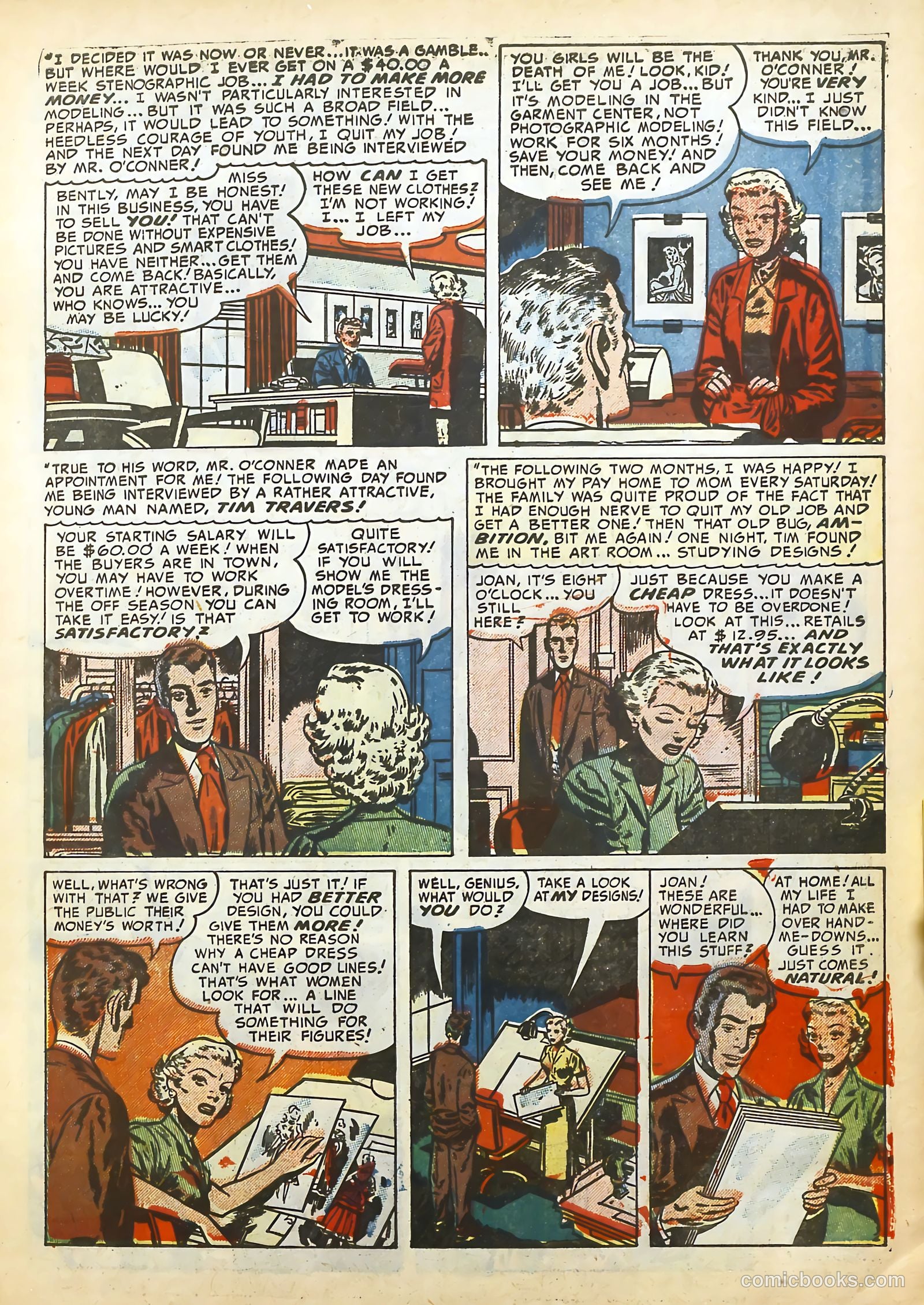 Young Love #36 — page 14 of 45