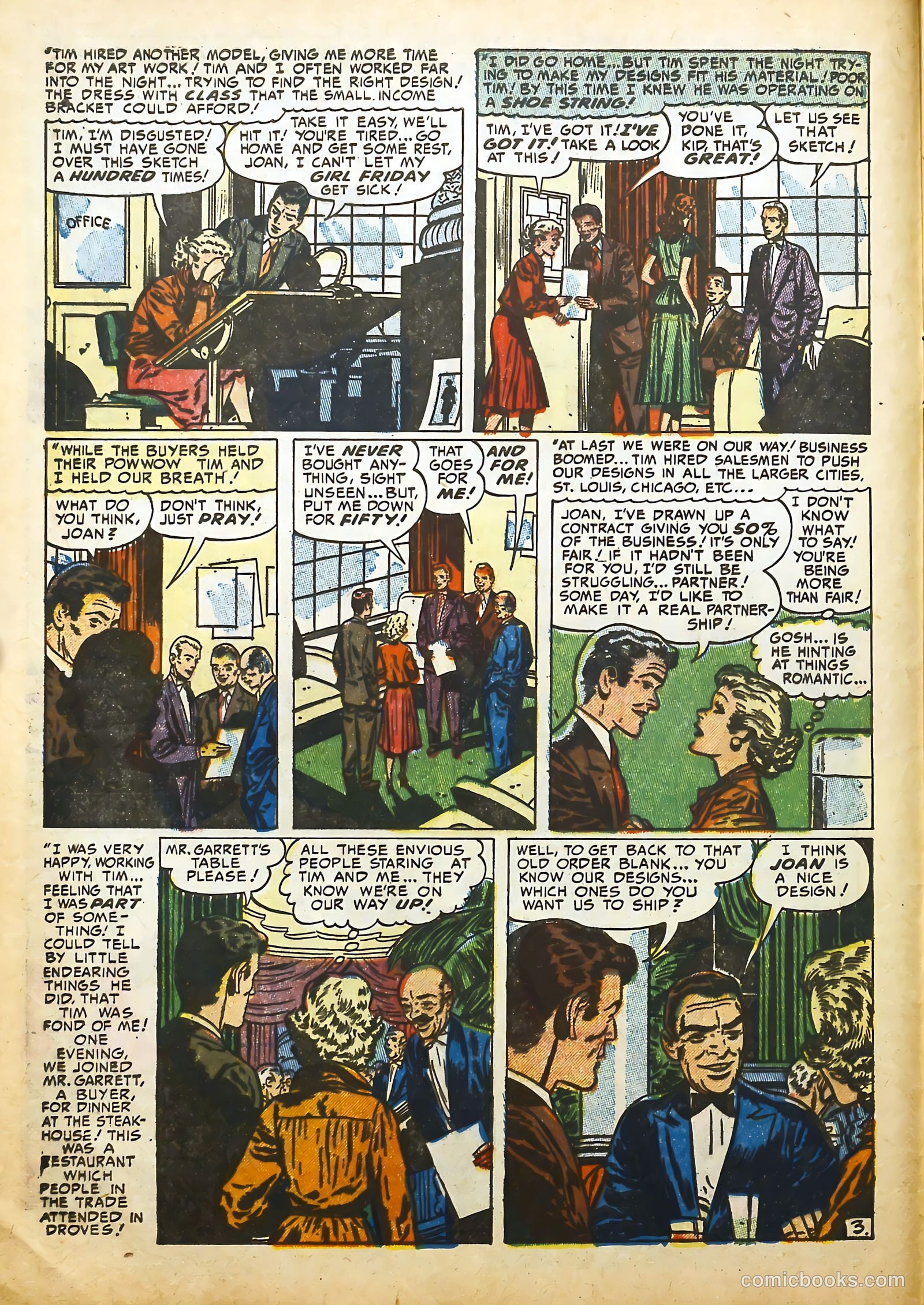 Young Love #36 — page 15 of 45