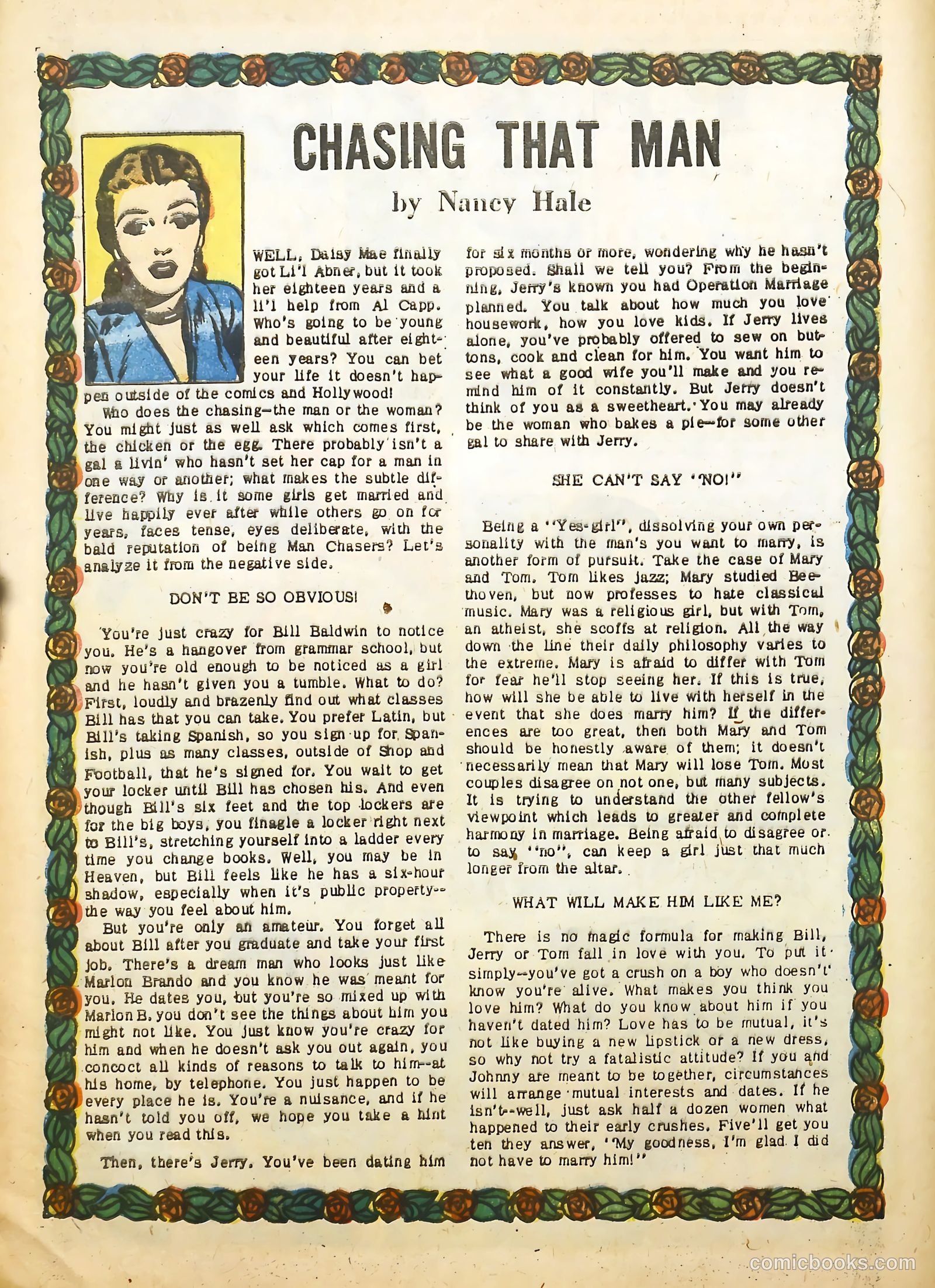 Young Love #36 — page 19 of 45