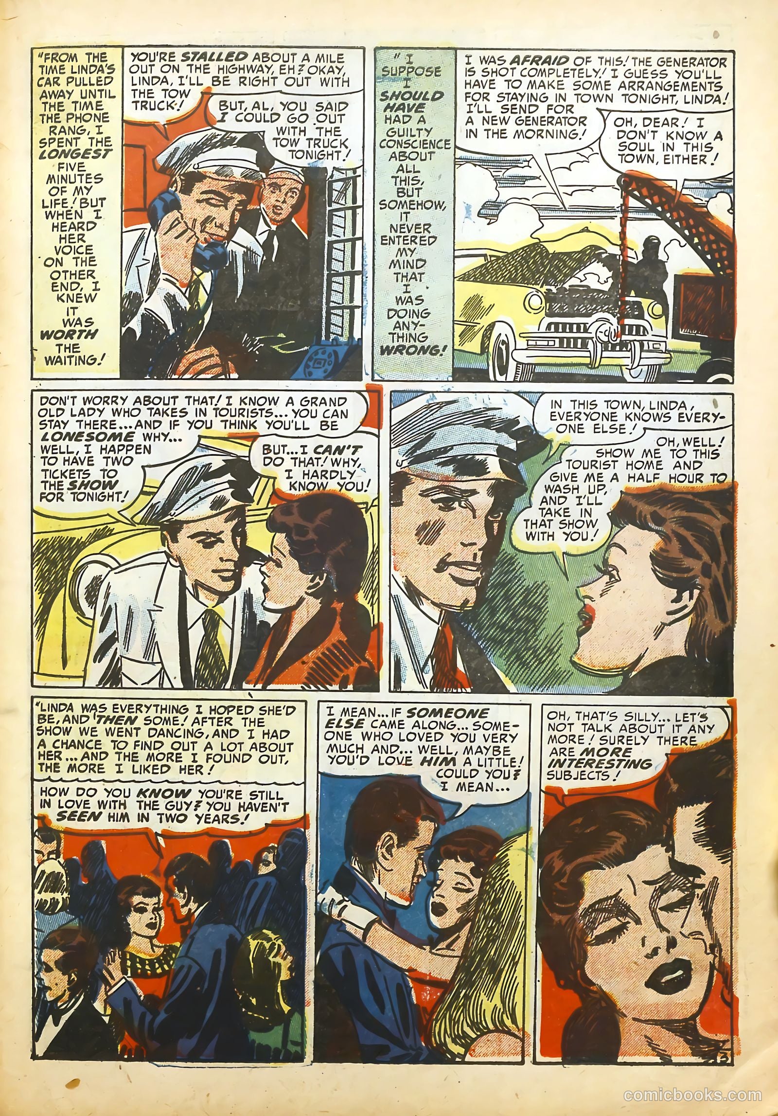Young Love #36 — page 24 of 45
