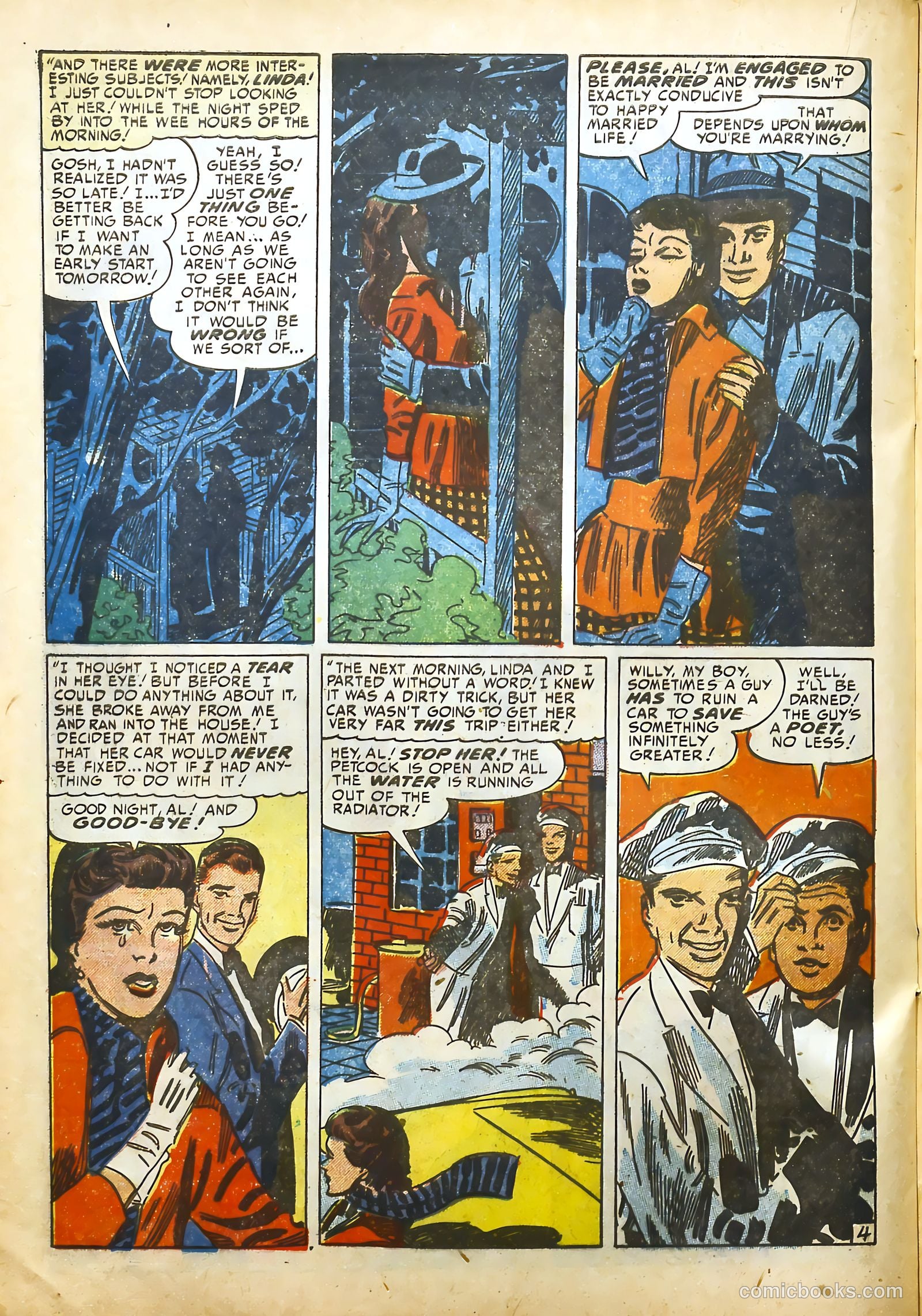Young Love #36 — page 25 of 45