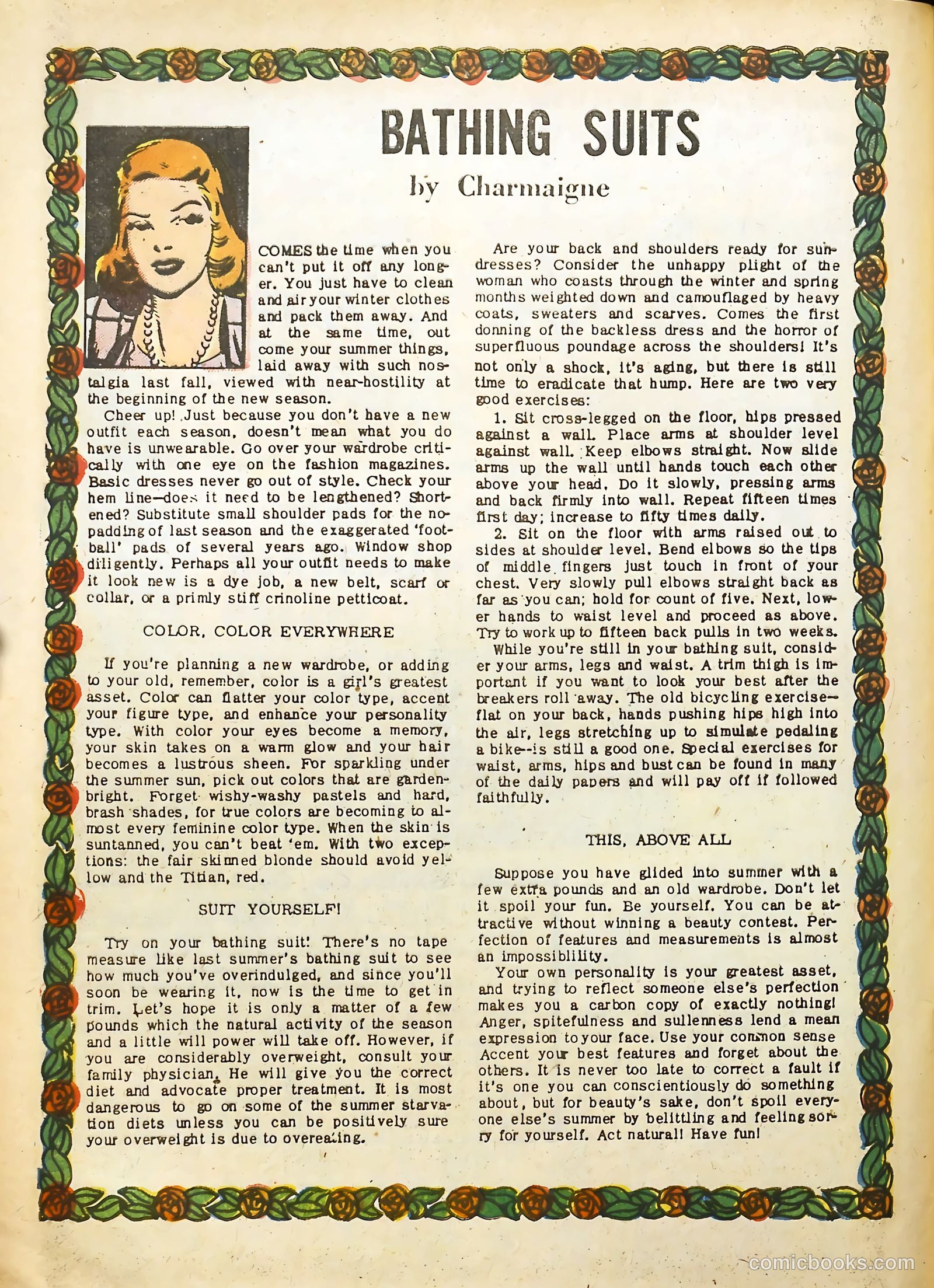 Young Love #36 — page 31 of 45